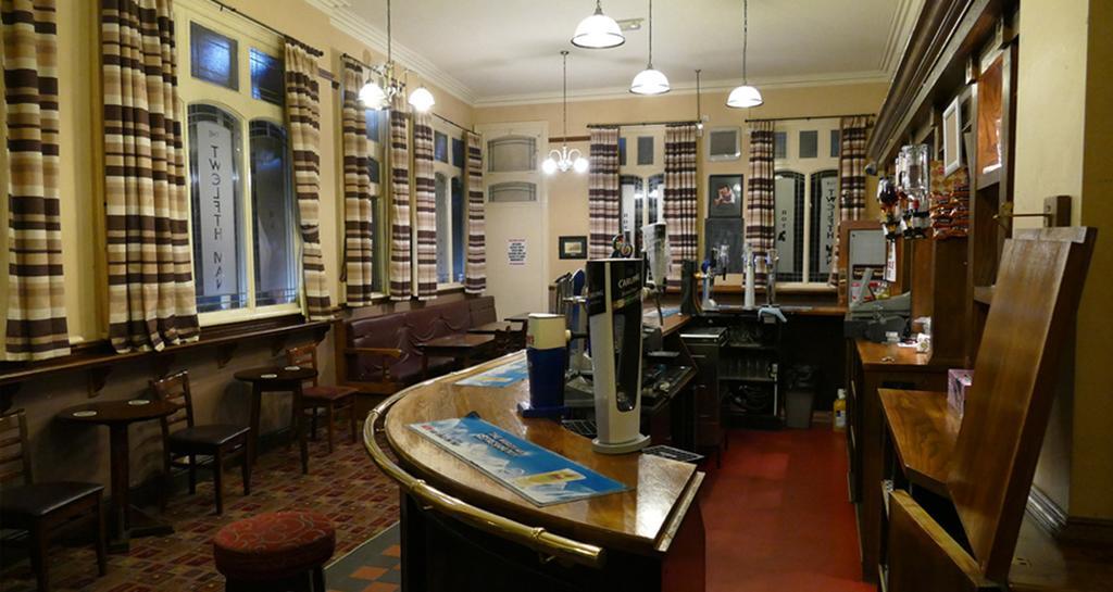 Inn Anfield Part Of The Twelfth Man Public House Liverpool