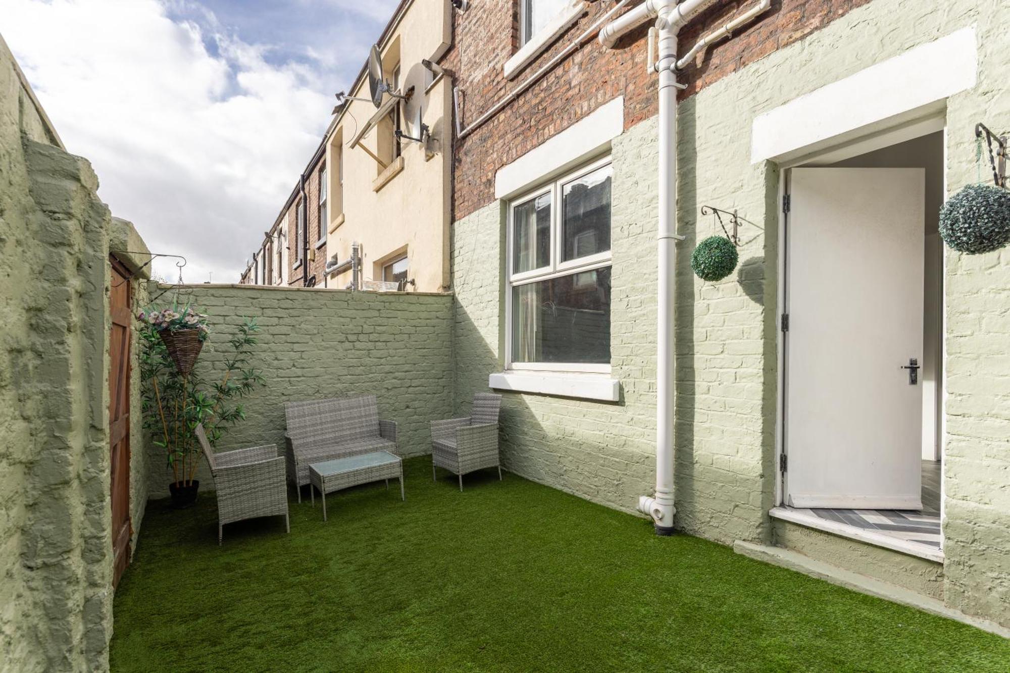 Arkles House - Air Host & - Anfield *