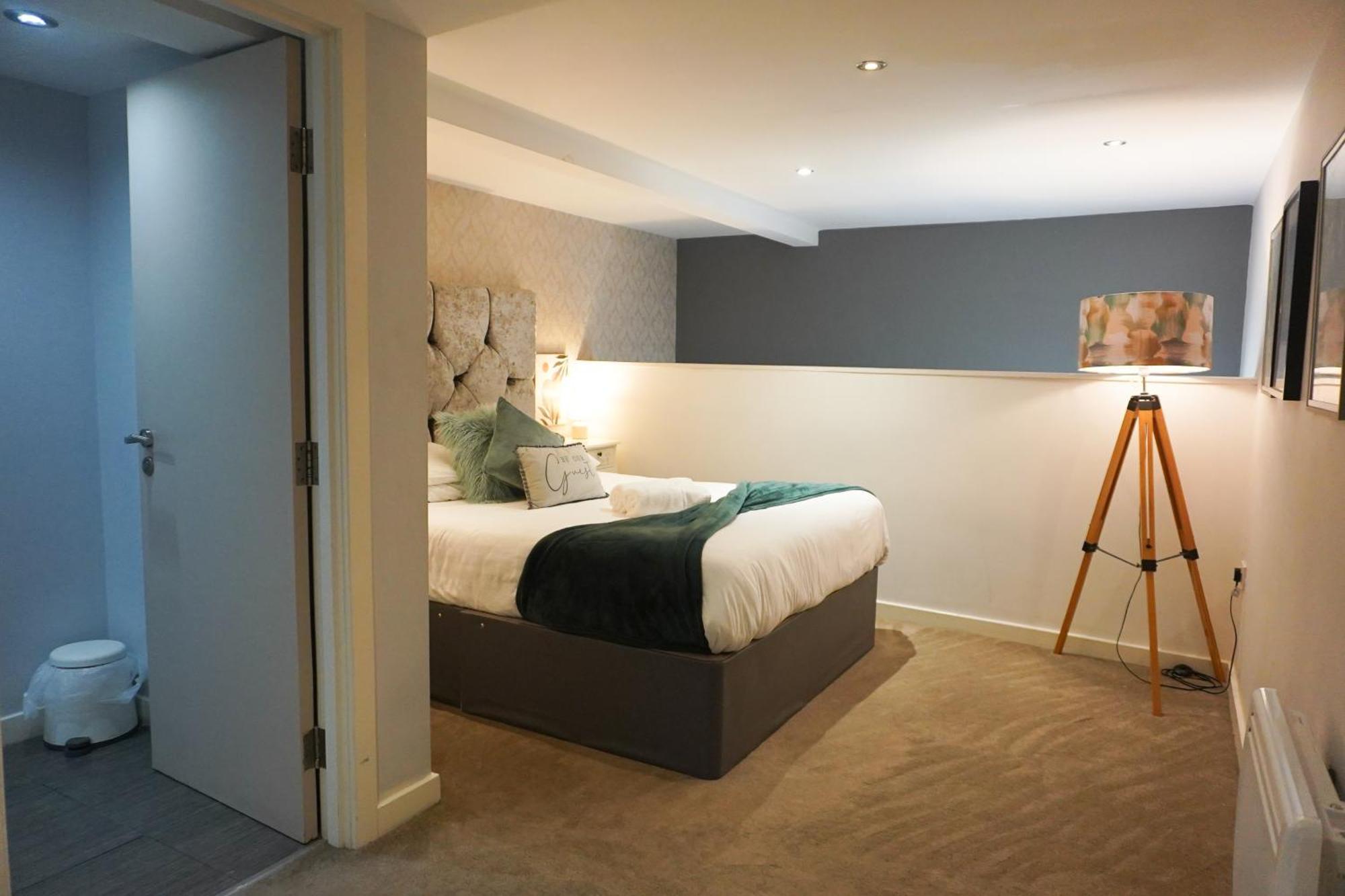 Align Lux Apartments, Centre * Liverpool