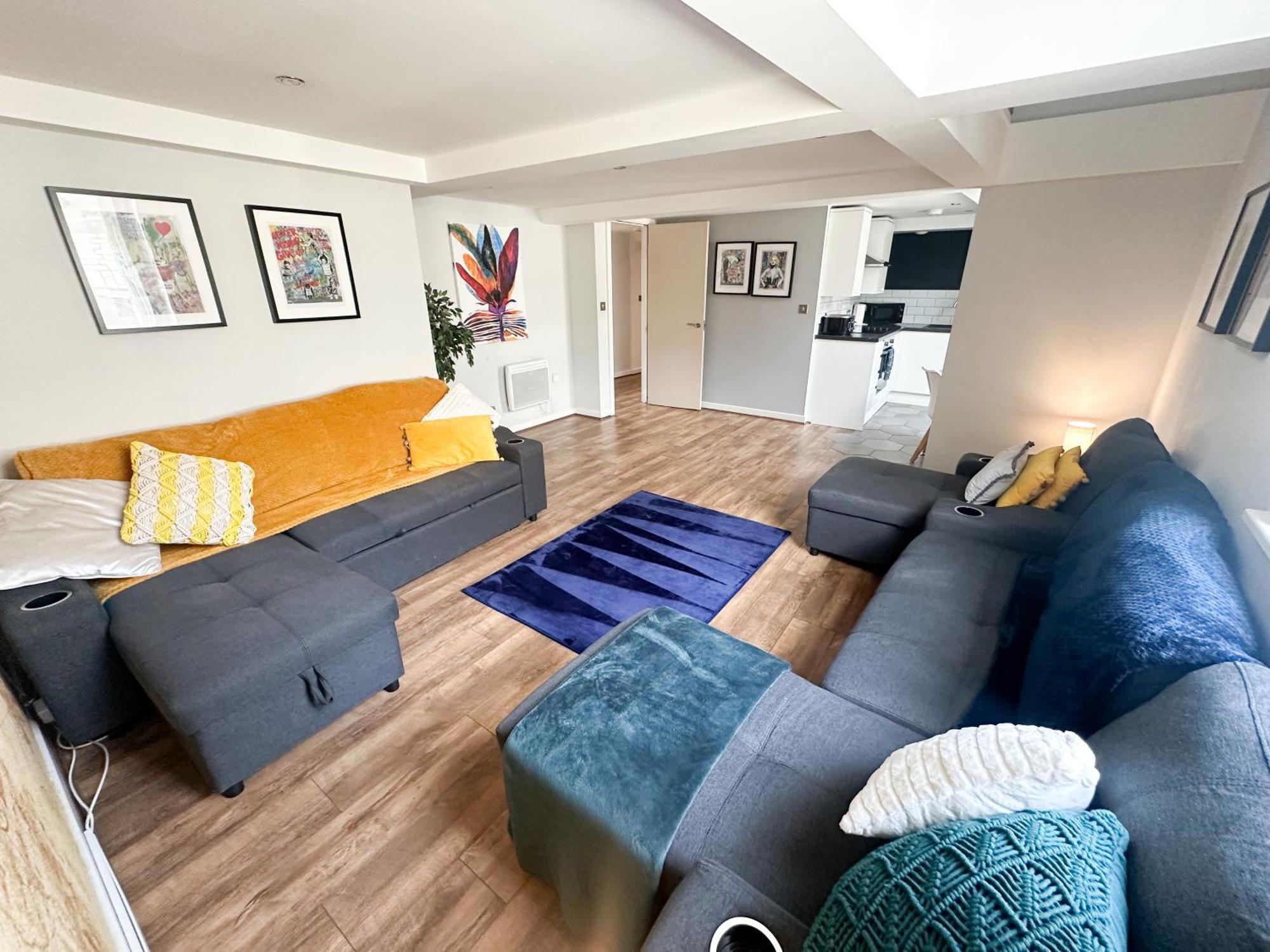 Apartment Align Lux Apartments, Centre Liverpool