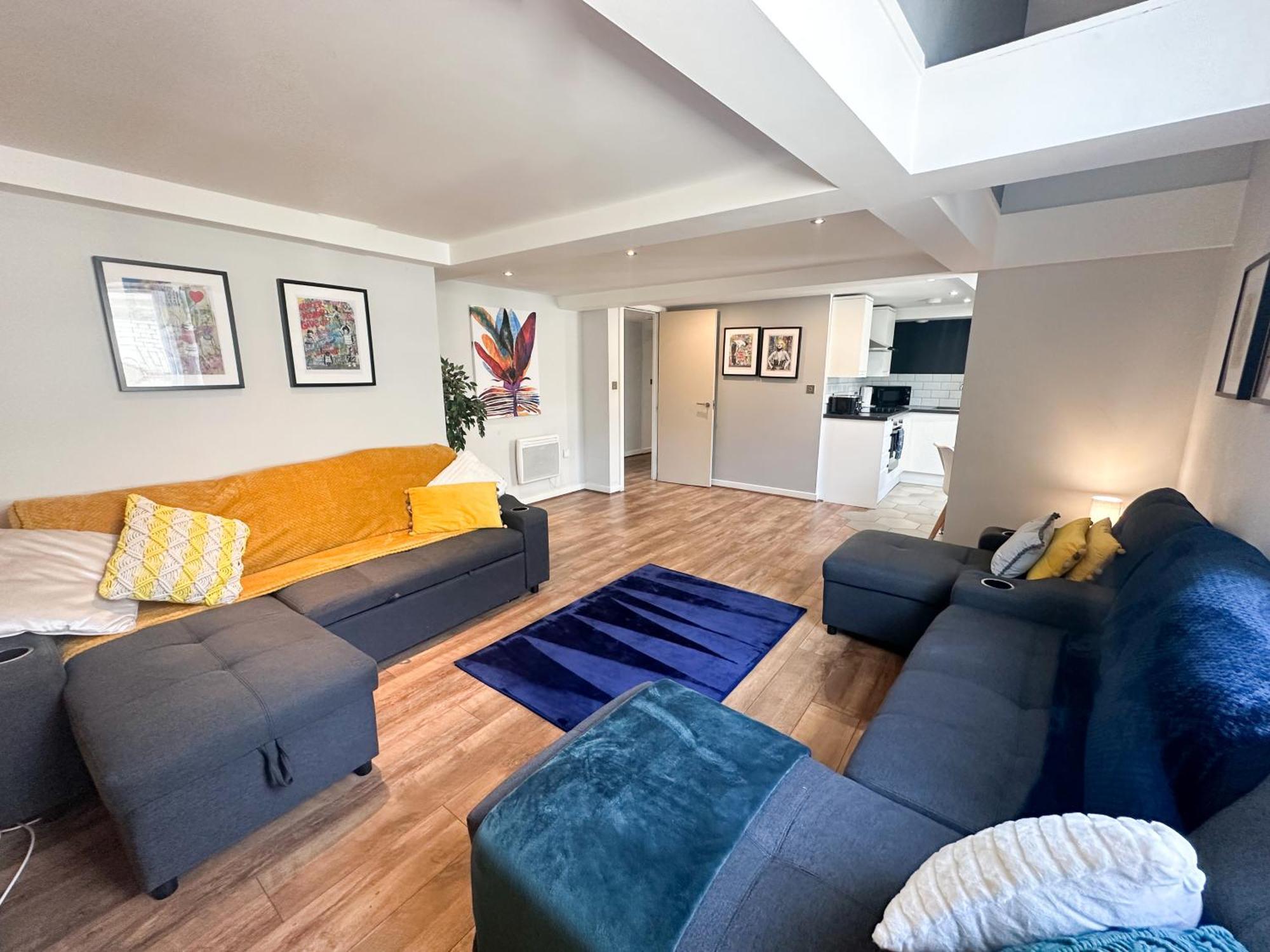 Align Lux Apartments, Centre Apartment *