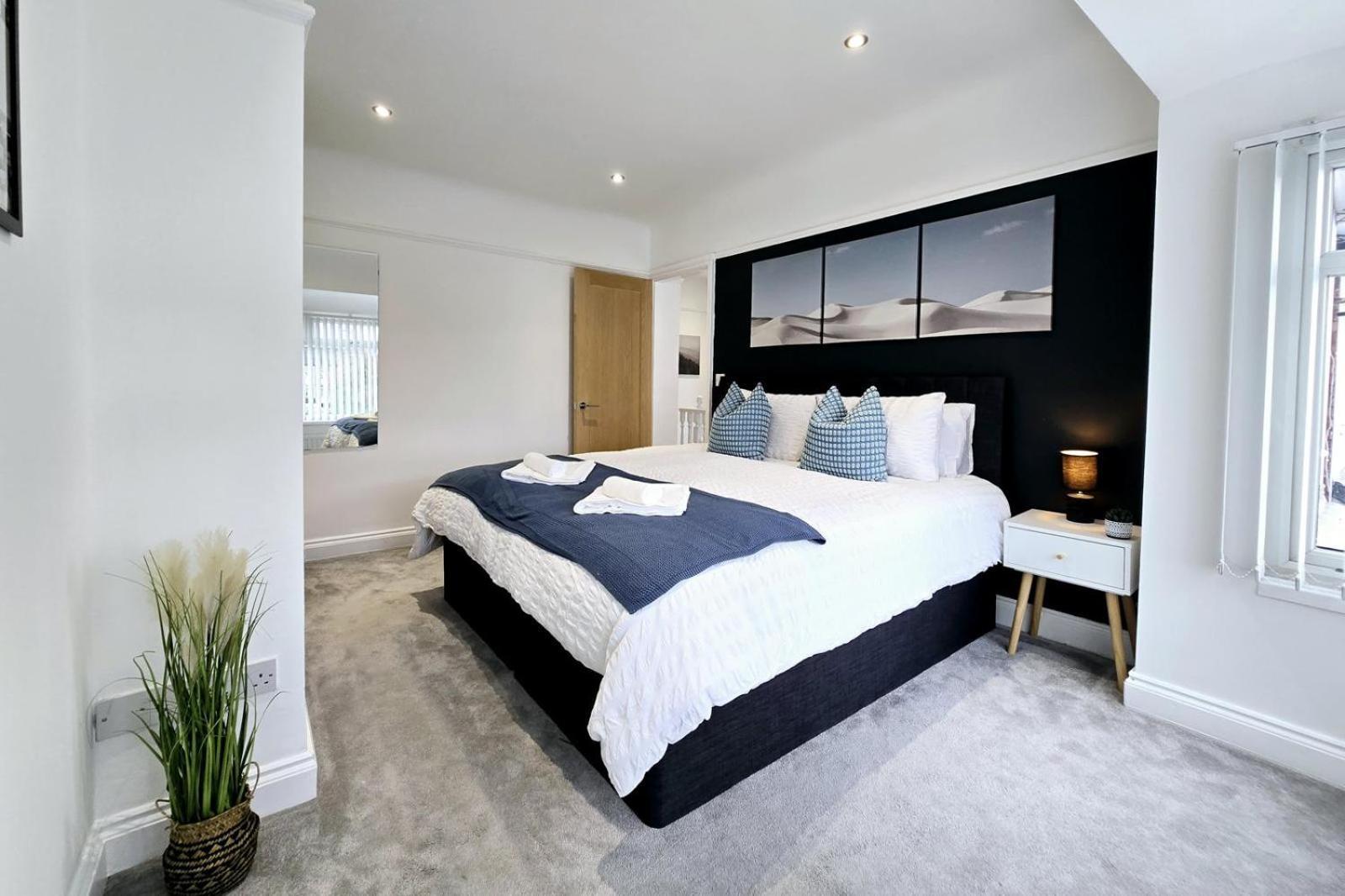 Holiday home Modern 3 Bedroom