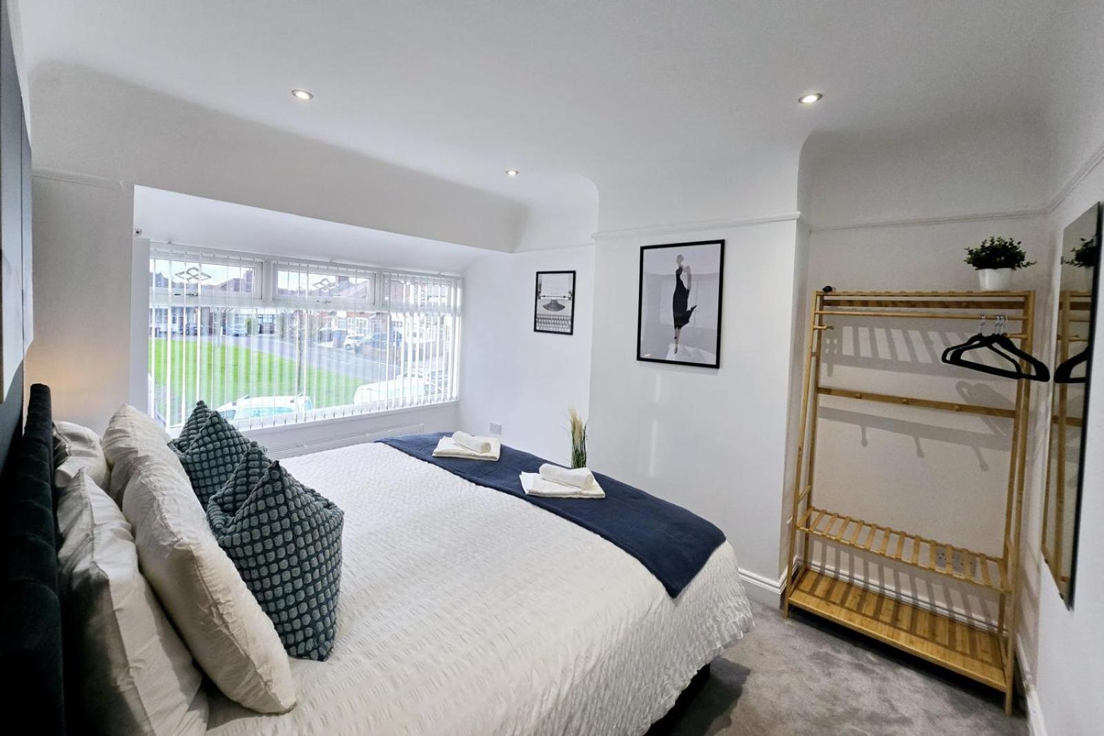 Modern 3 Bedroom