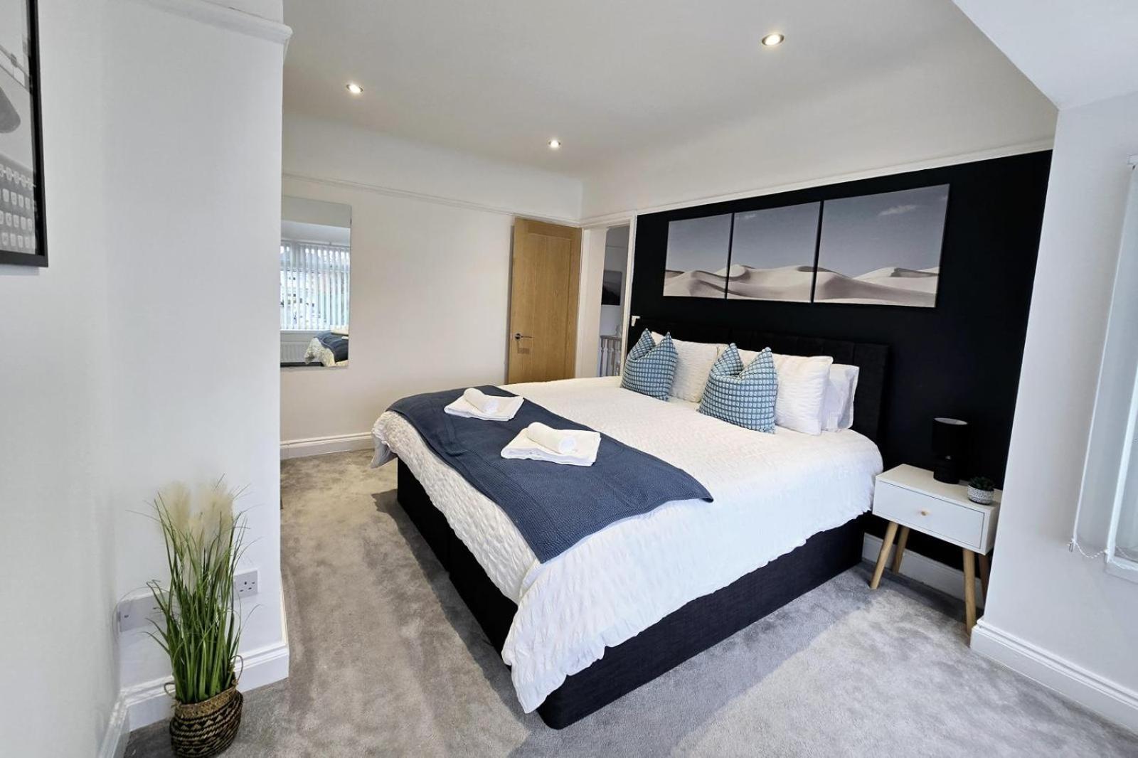 Holiday home Modern 3 Bedroom Liverpool