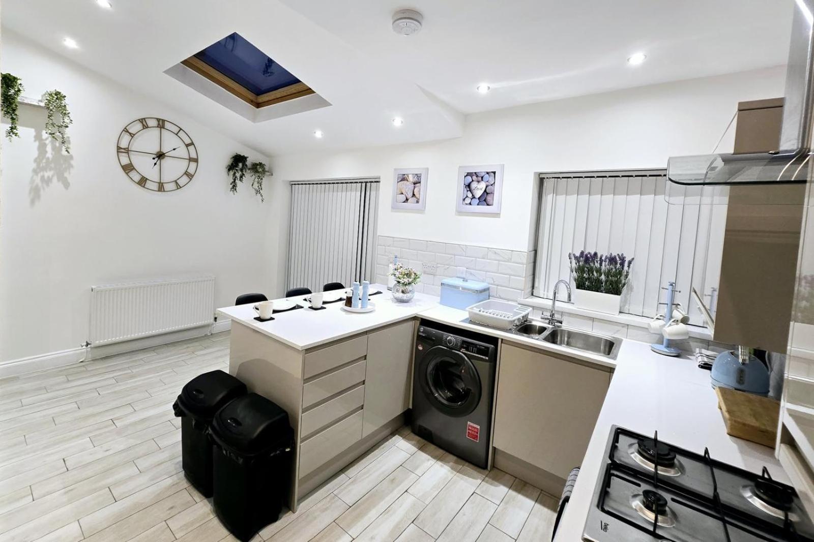 Modern 3 Bedroom Liverpool