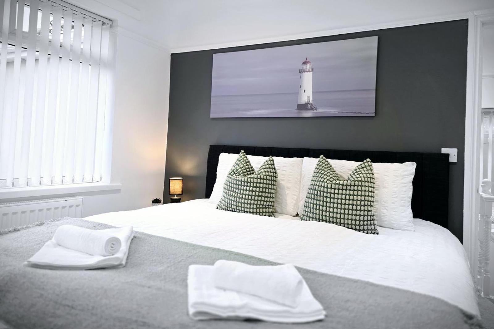 Holiday home Modern 3 Bedroom