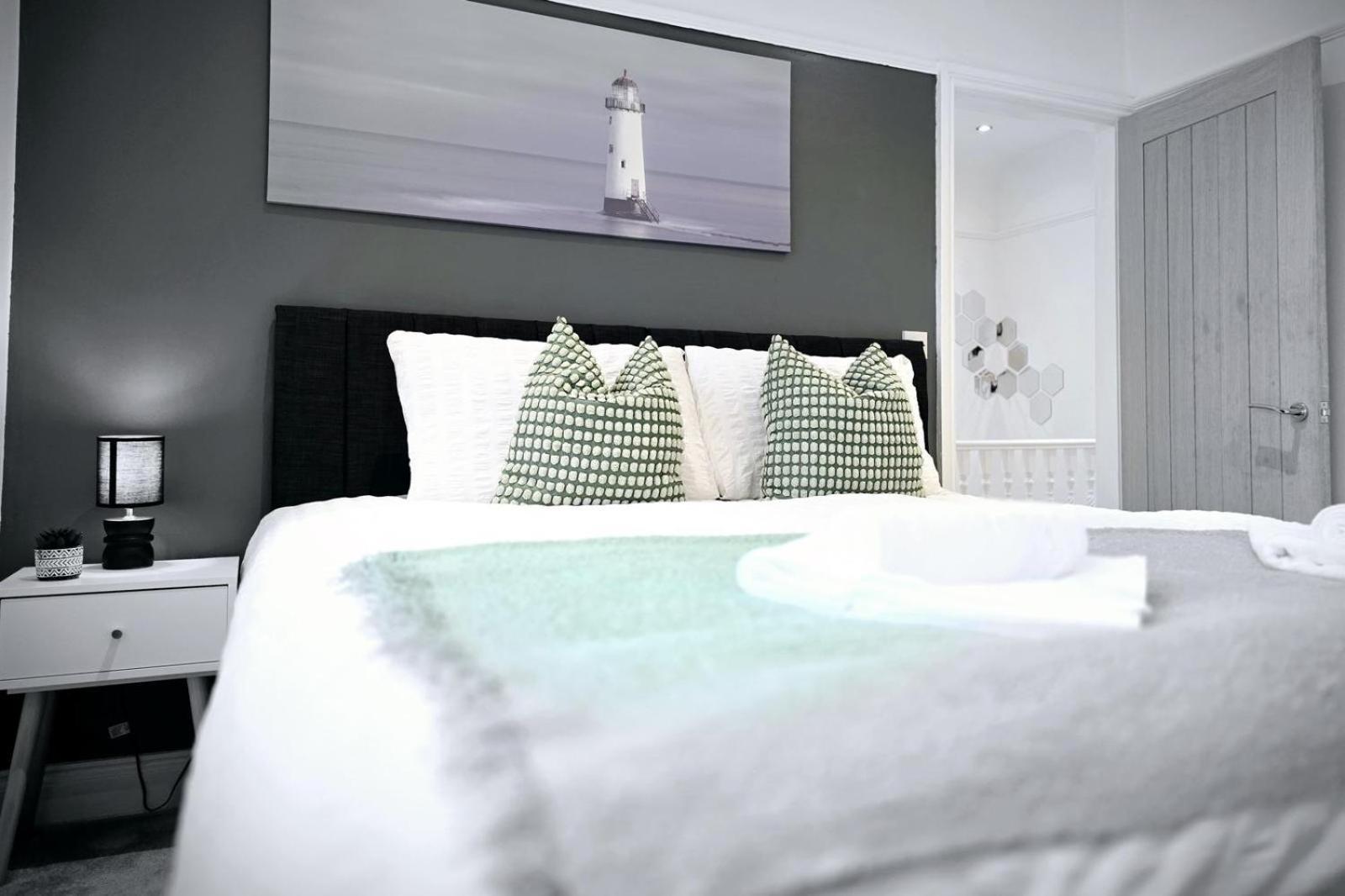 Modern 3 Bedroom Holiday home