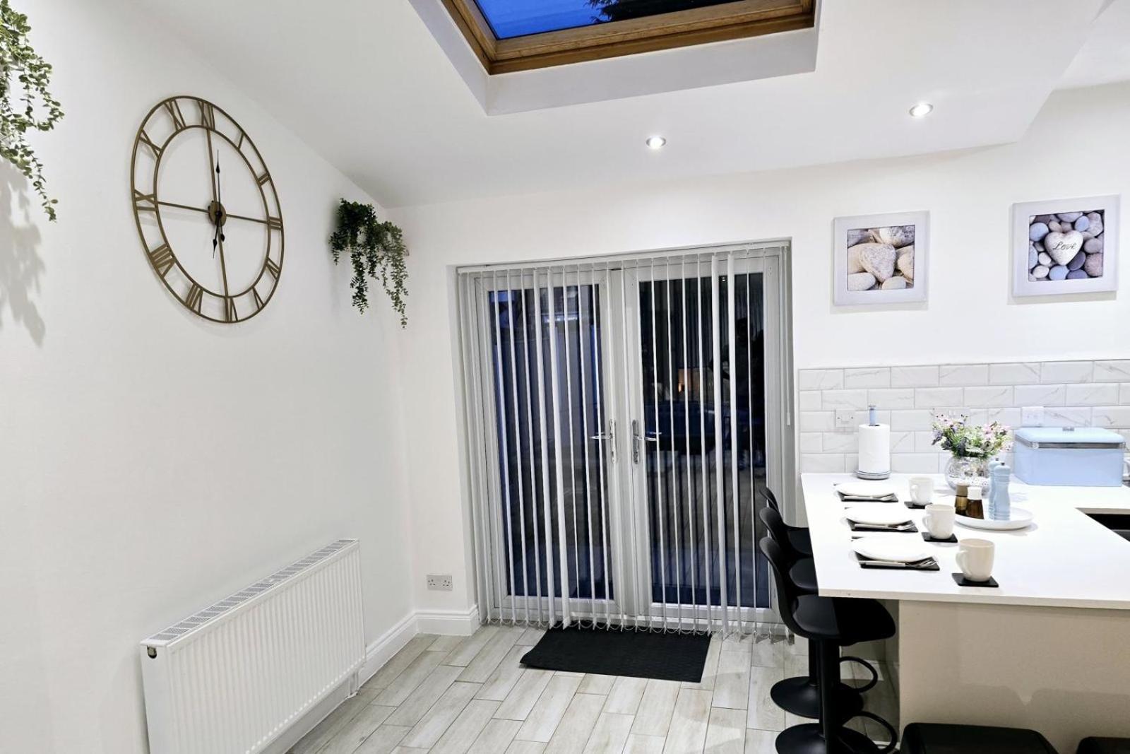 Holiday home Modern 3 Bedroom