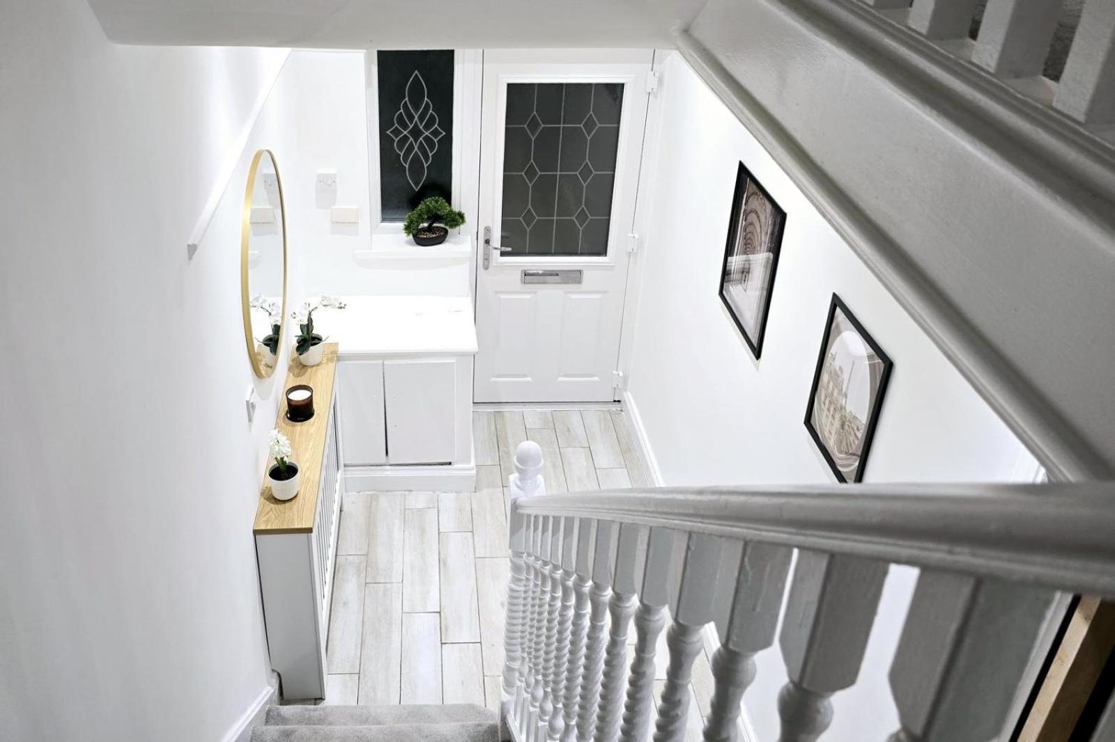 Modern 3 Bedroom Liverpool
