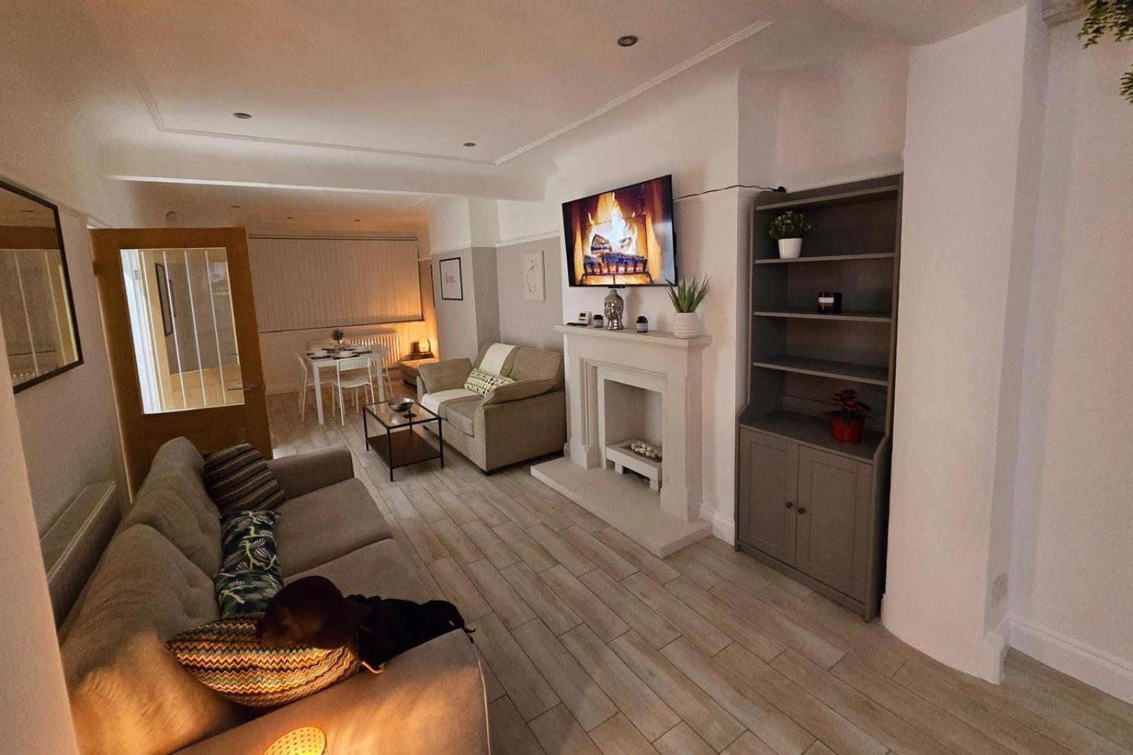 Modern 3 Bedroom