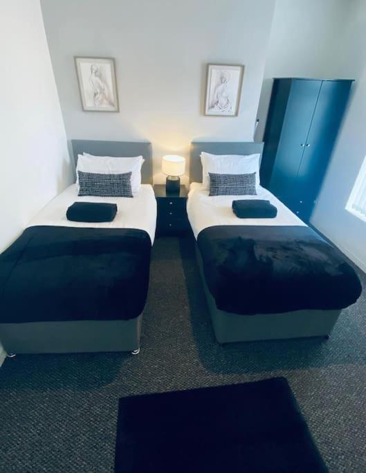 Apartment Goodison Lodge, With Free Parking Liverpool