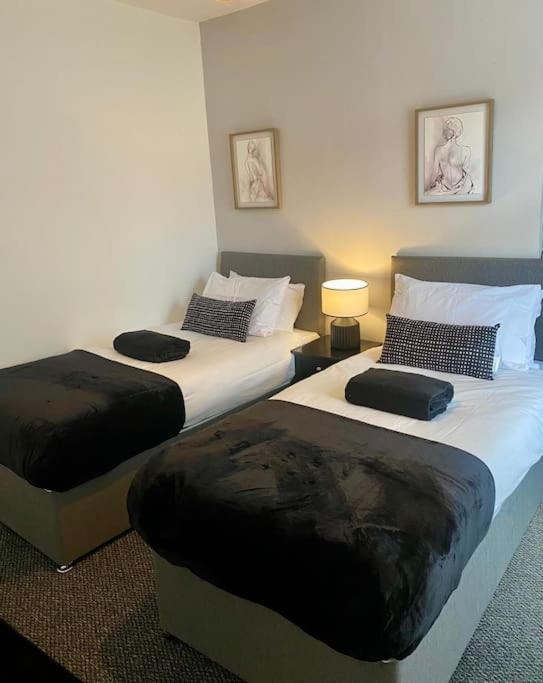 Goodison Lodge, With Free Parking Liverpool