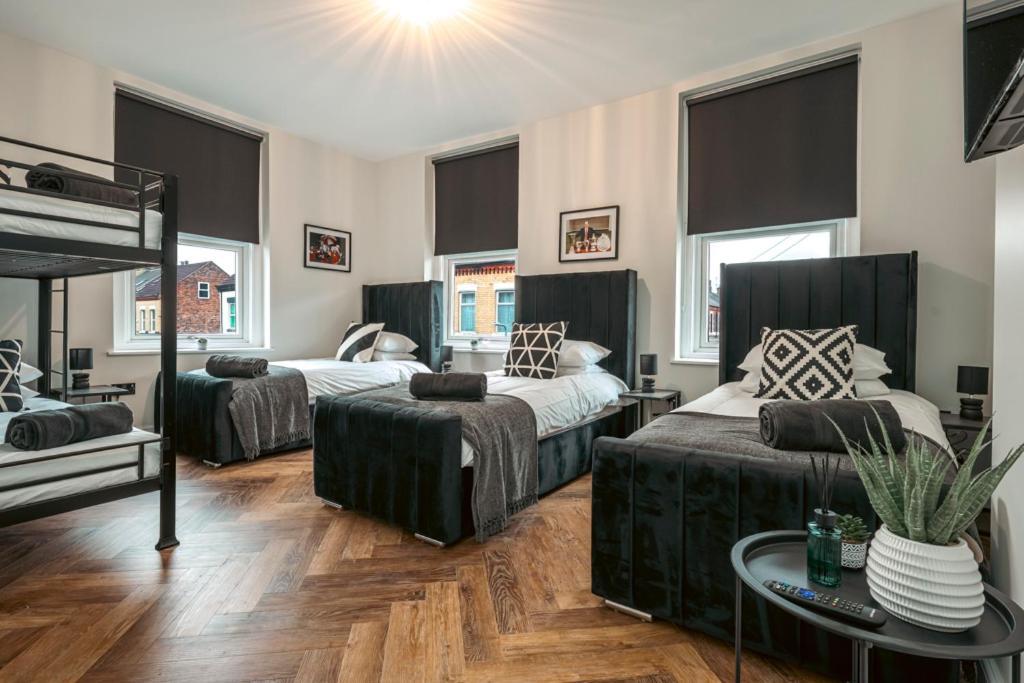 Guest house The Boot Anfield Liverpool
