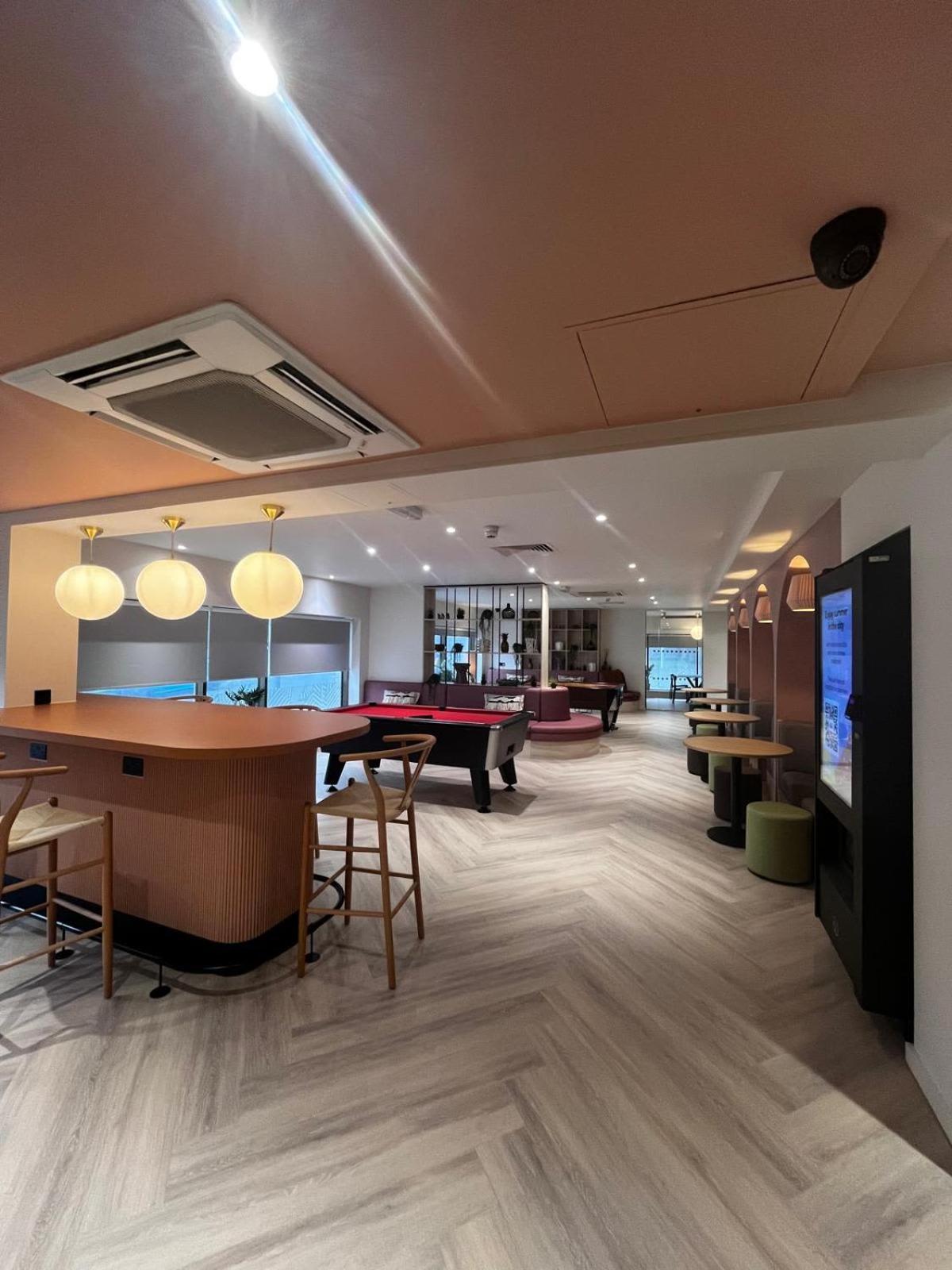 For Students Only Byrom Point In * Liverpool