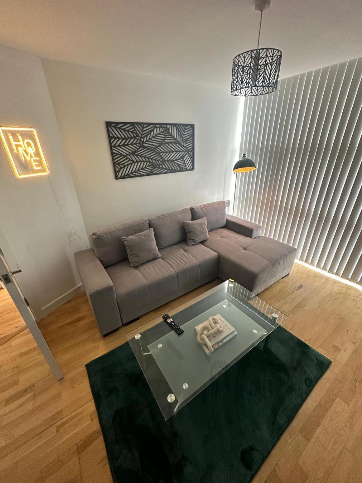 Apartment City Views One Bedroom Liverpool