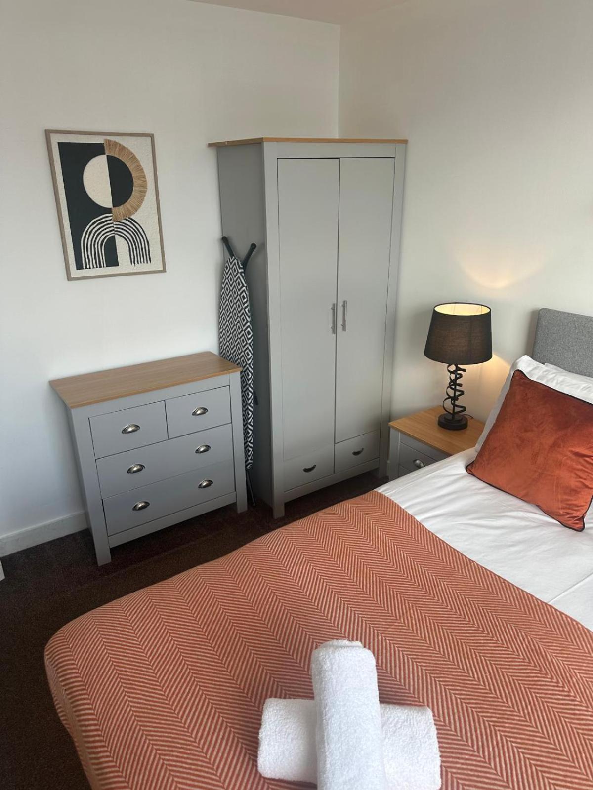 City Views One Bedroom Apartment