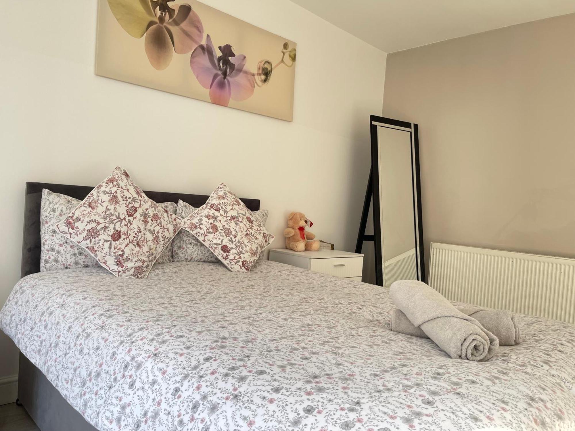 Bold St Two Bedrooms Centre Apartment Liverpool