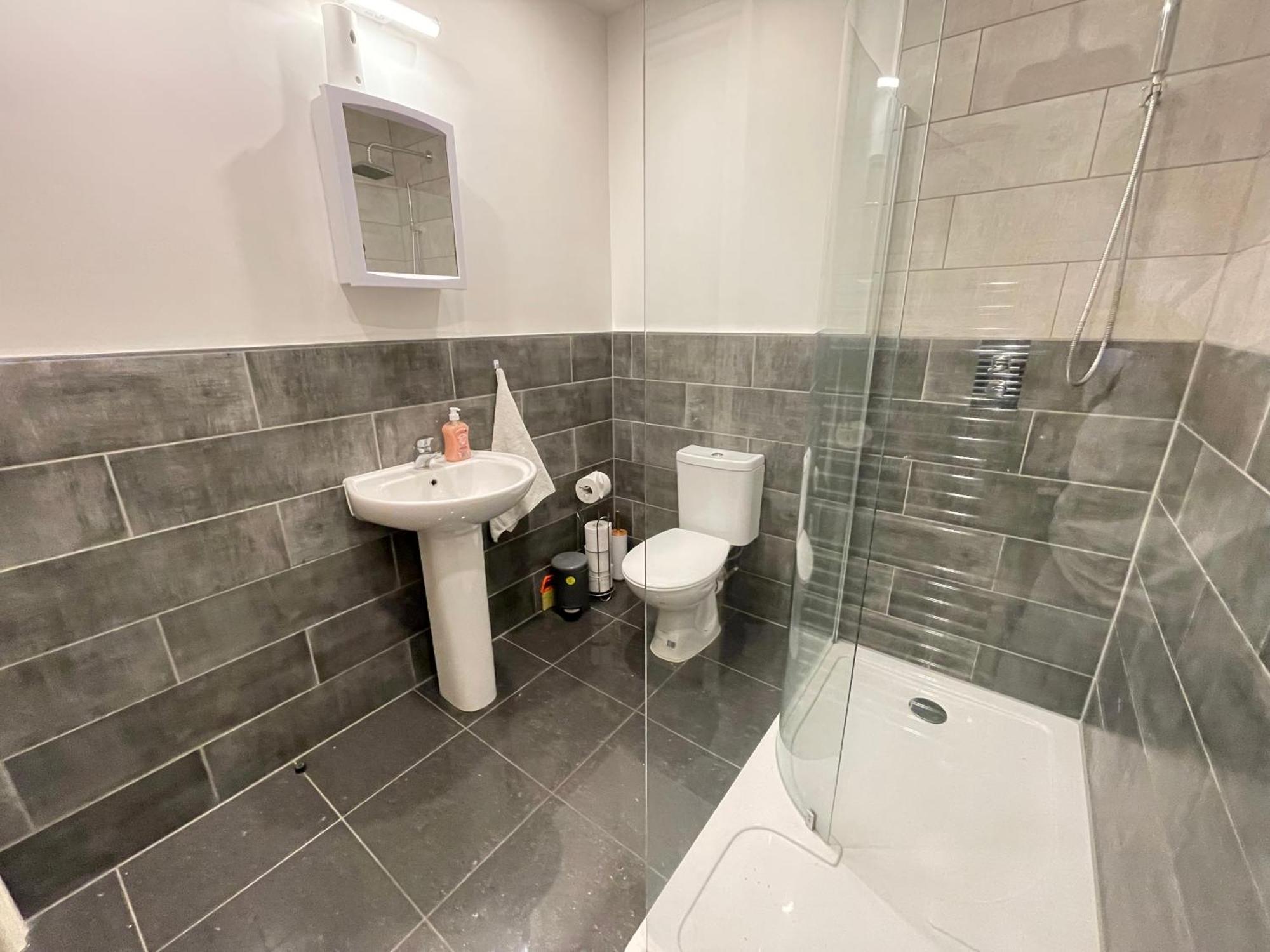 Bold St Two Bedrooms Centre
