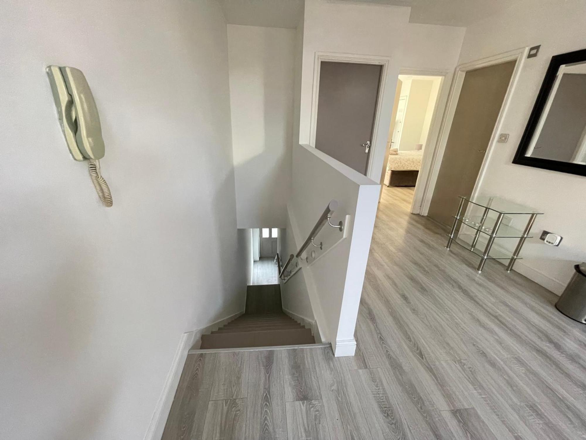Bold St Two Bedrooms Centre Liverpool