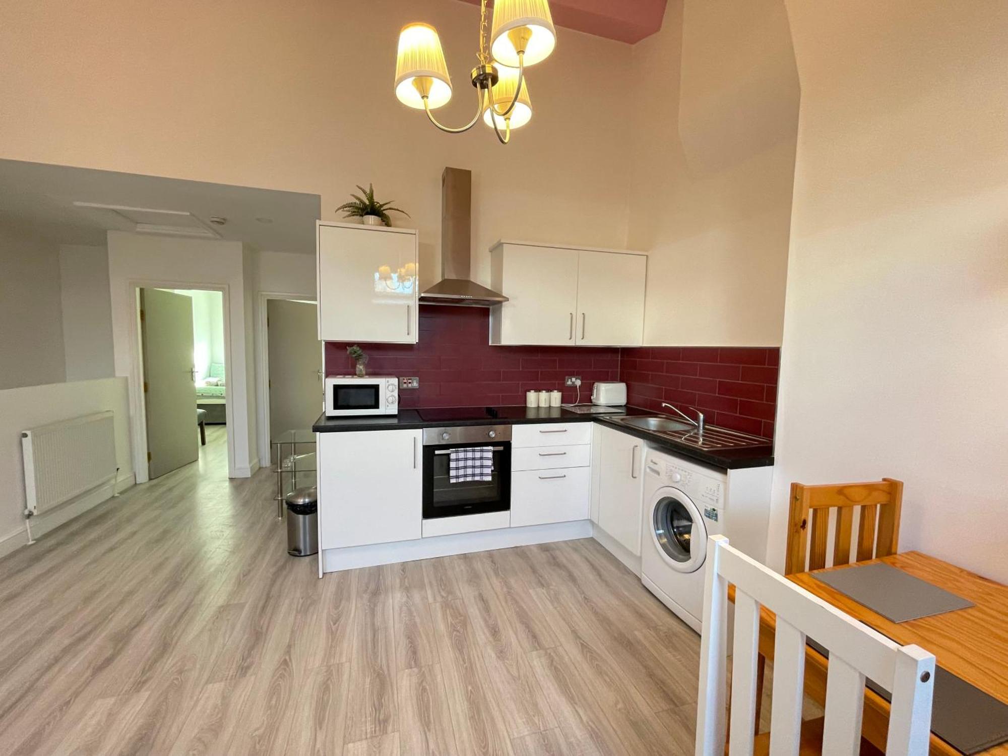 Bold St Two Bedrooms Centre