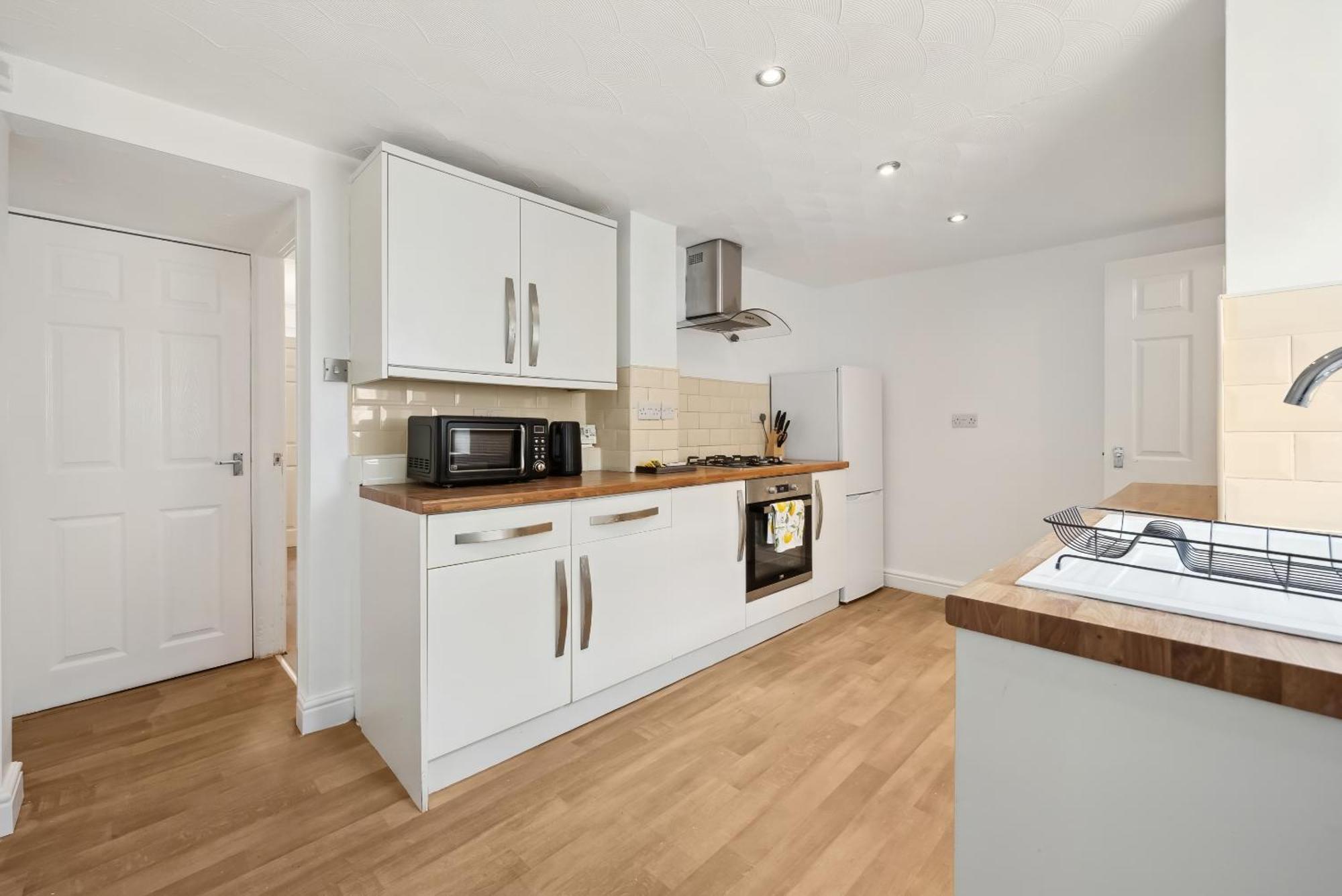 Lillian Rd | Anfield Cozy House - By Vichy Holiday home