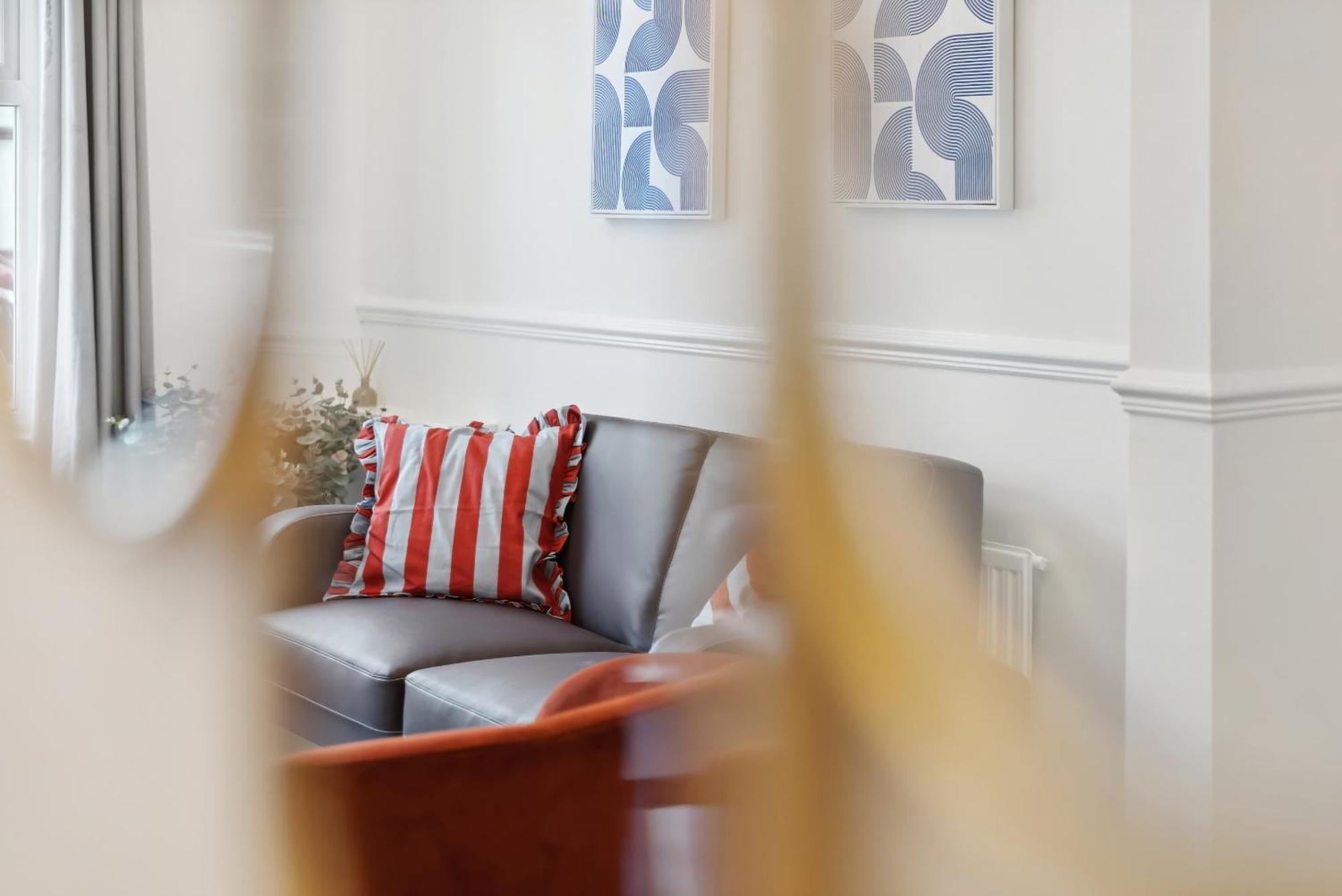Holiday home Lillian Rd | Anfield Cozy House - By Vichy *