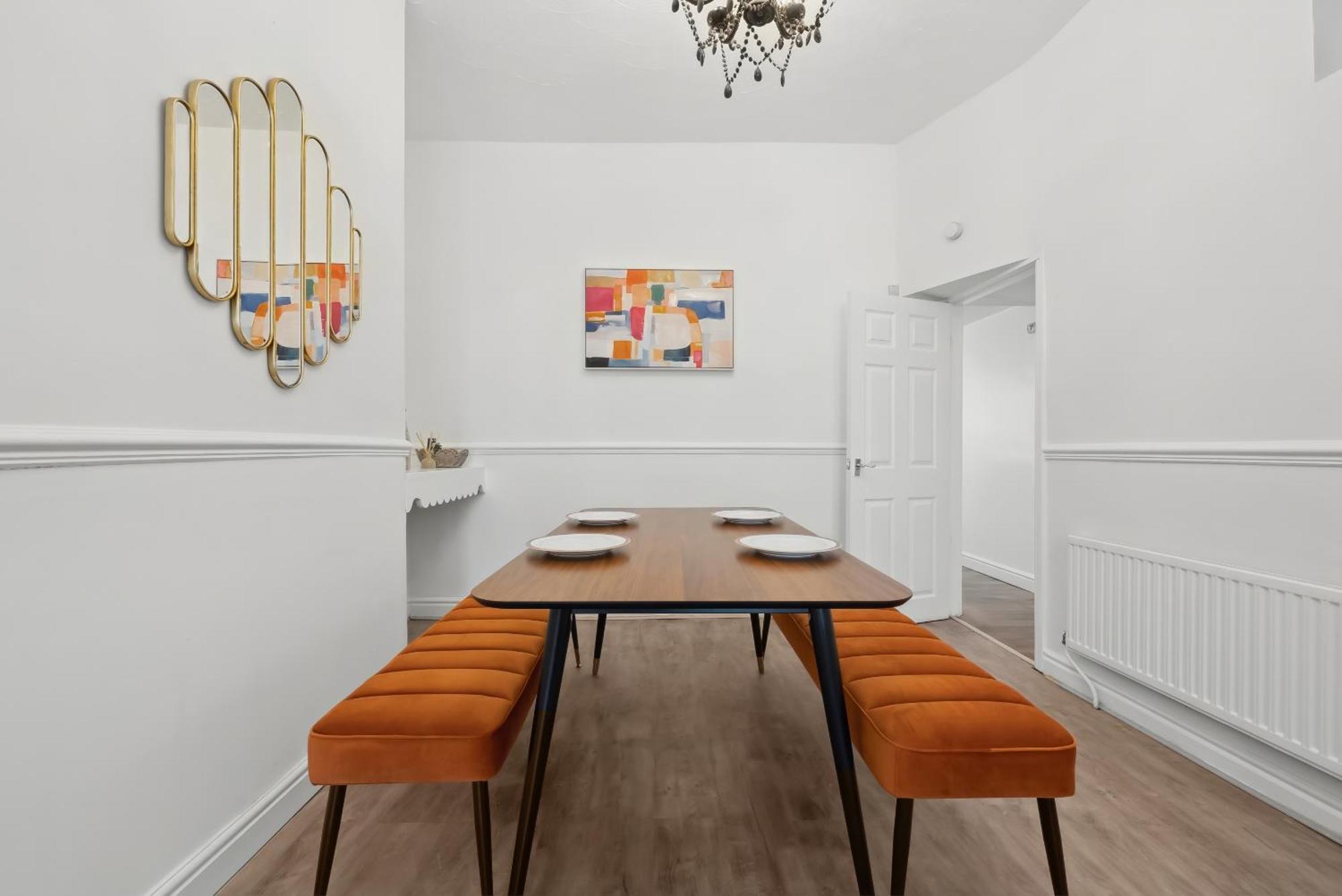 Lillian Rd | Anfield Cozy House - By Vichy * Liverpool