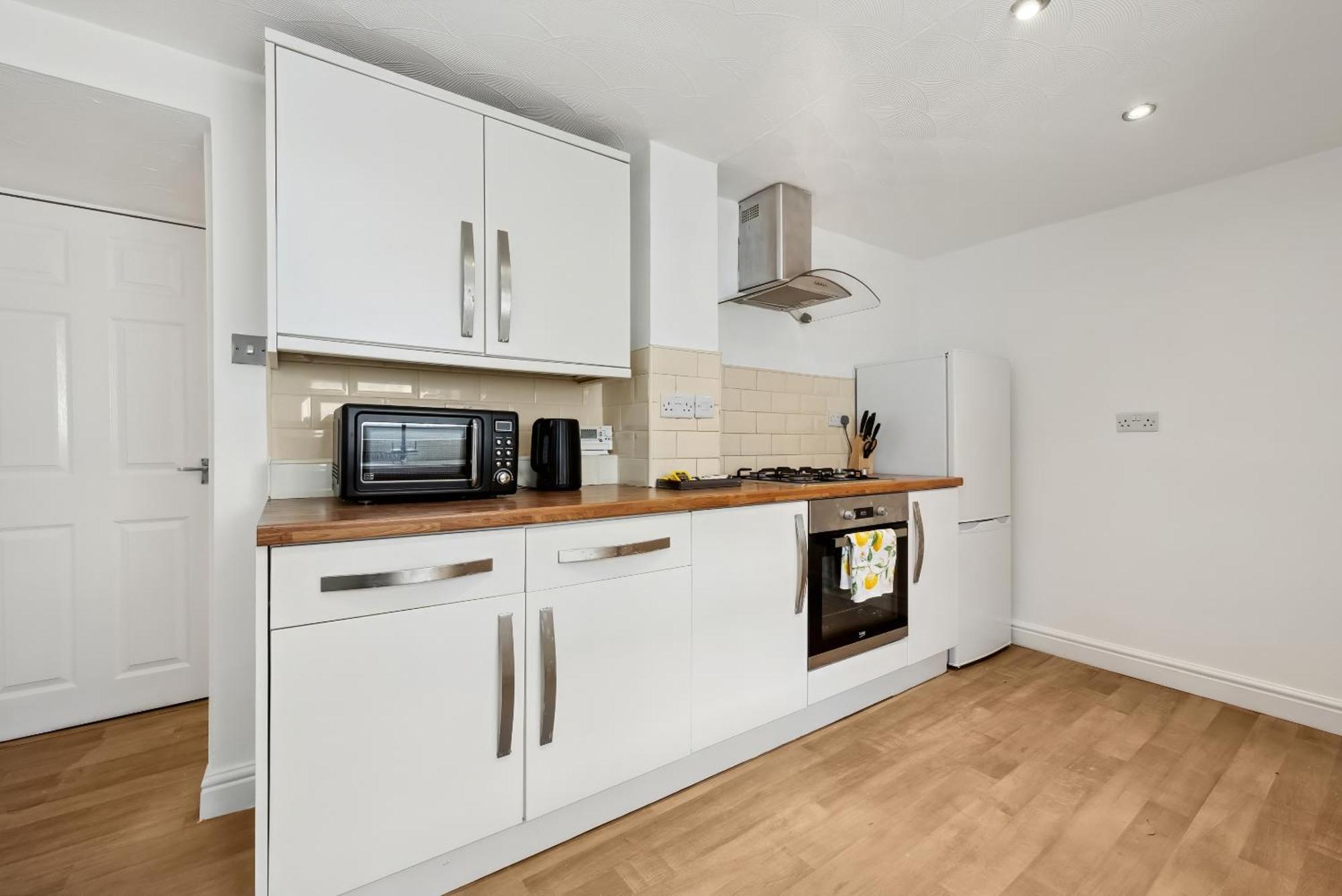 Lillian Rd | Anfield Cozy House - By Vichy *