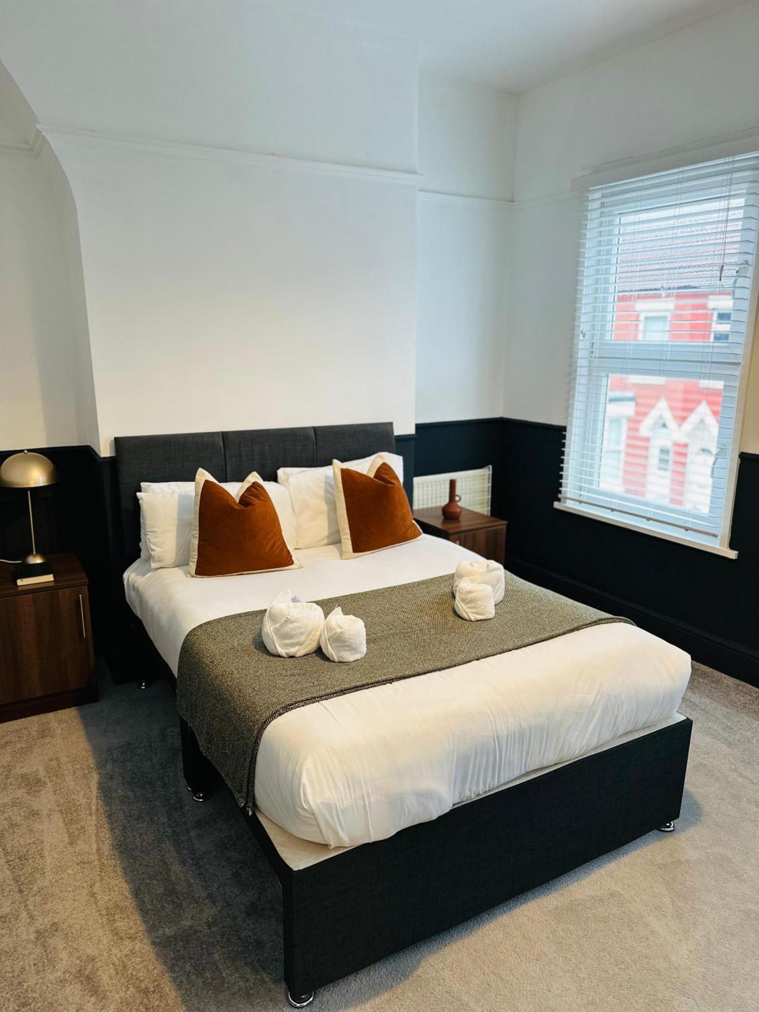 The Residency Kensington Holiday home *