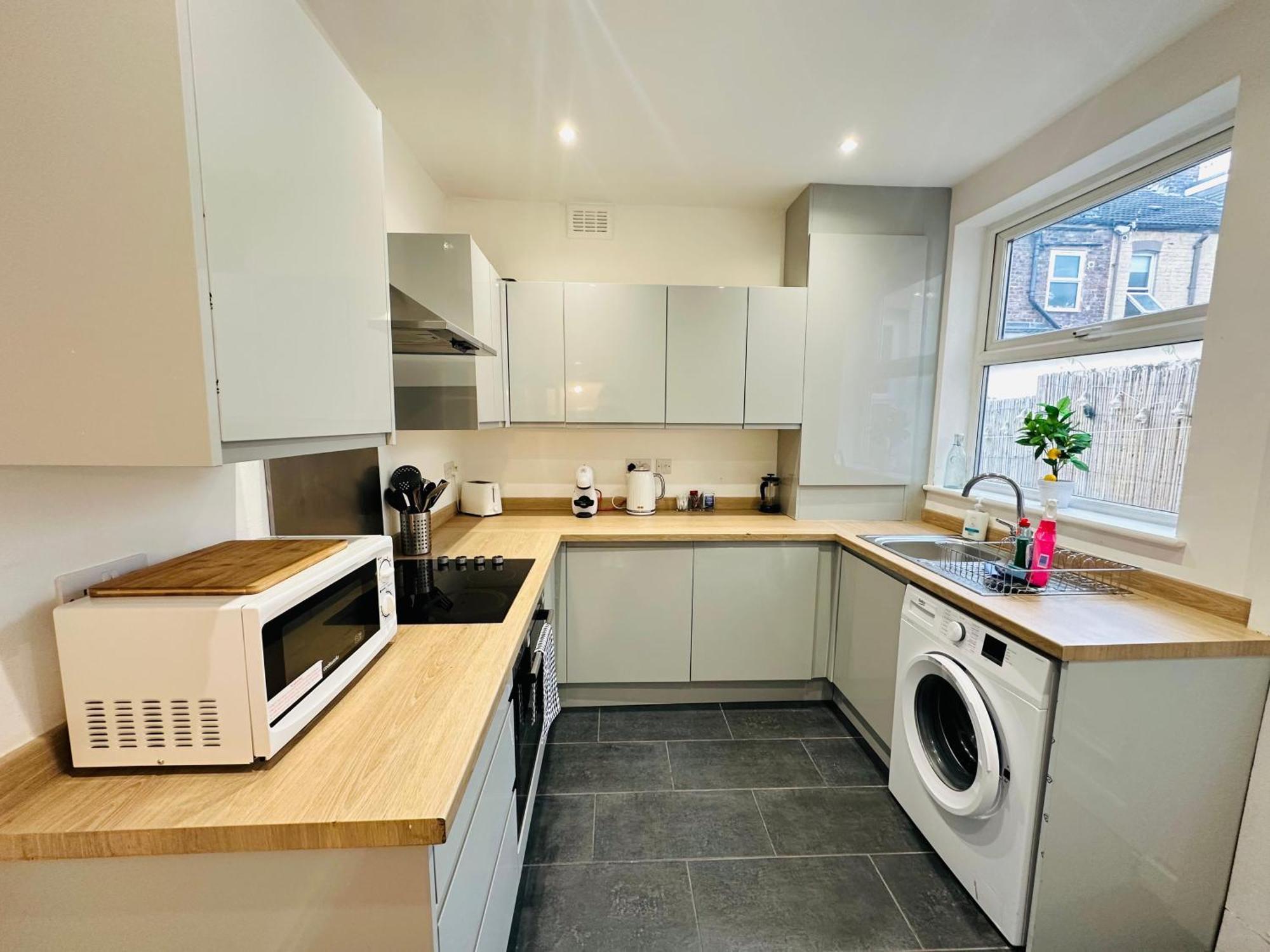 Holiday home The Residency Kensington *