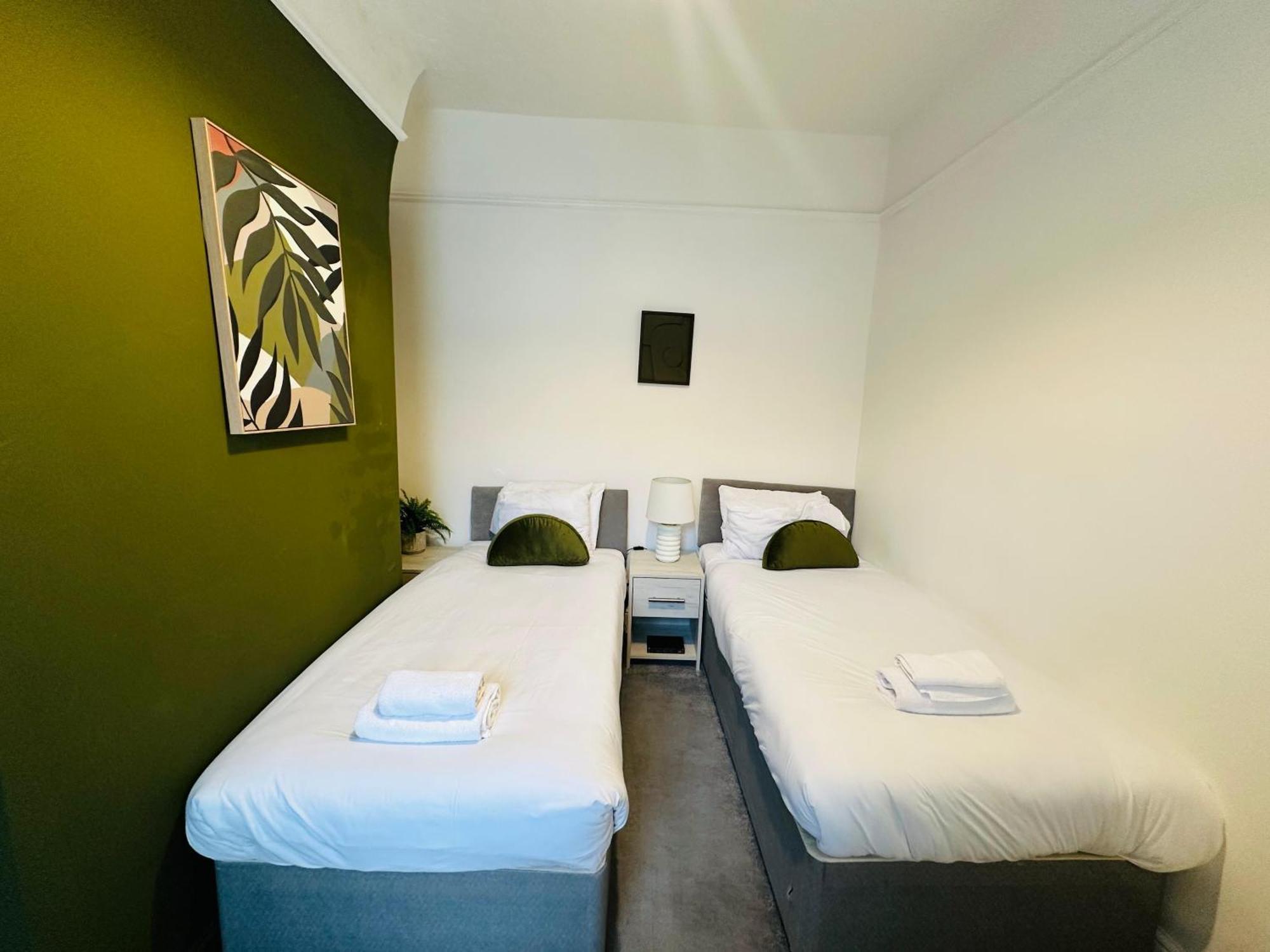 Holiday home The Residency Kensington