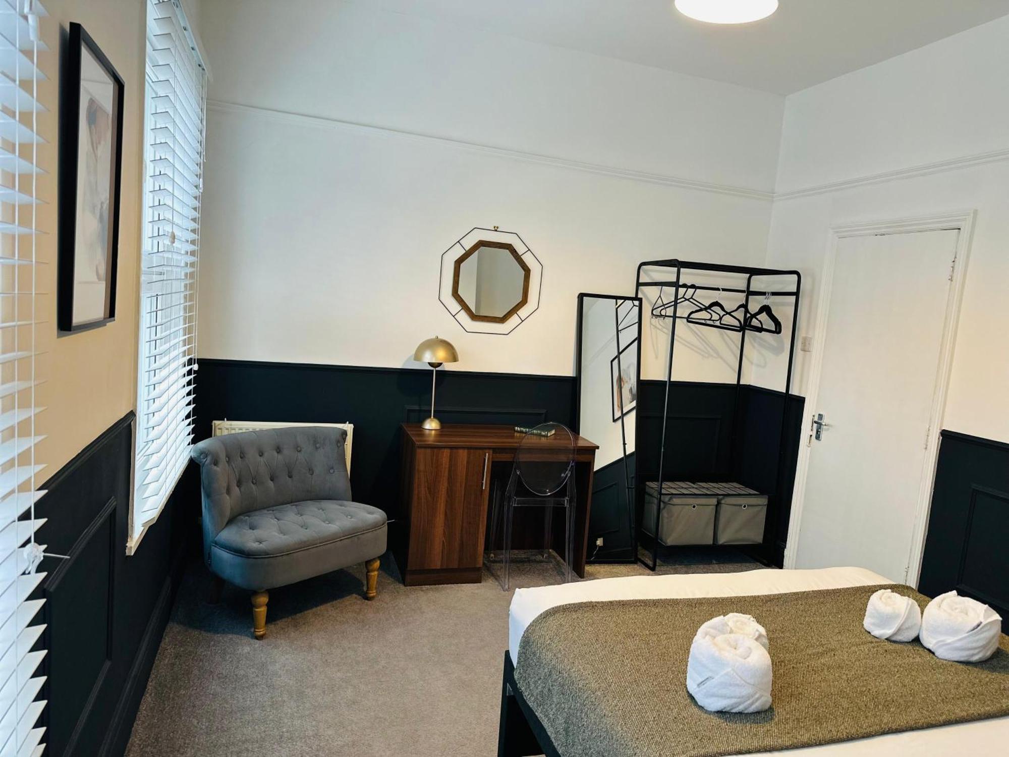The Residency Kensington