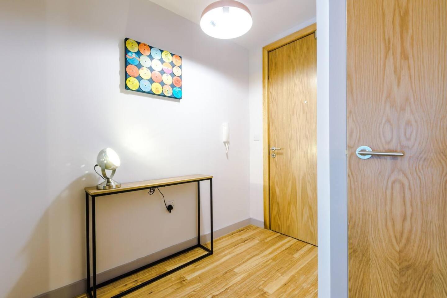 High Reviewed 1-bed With Parking Location Liverpool