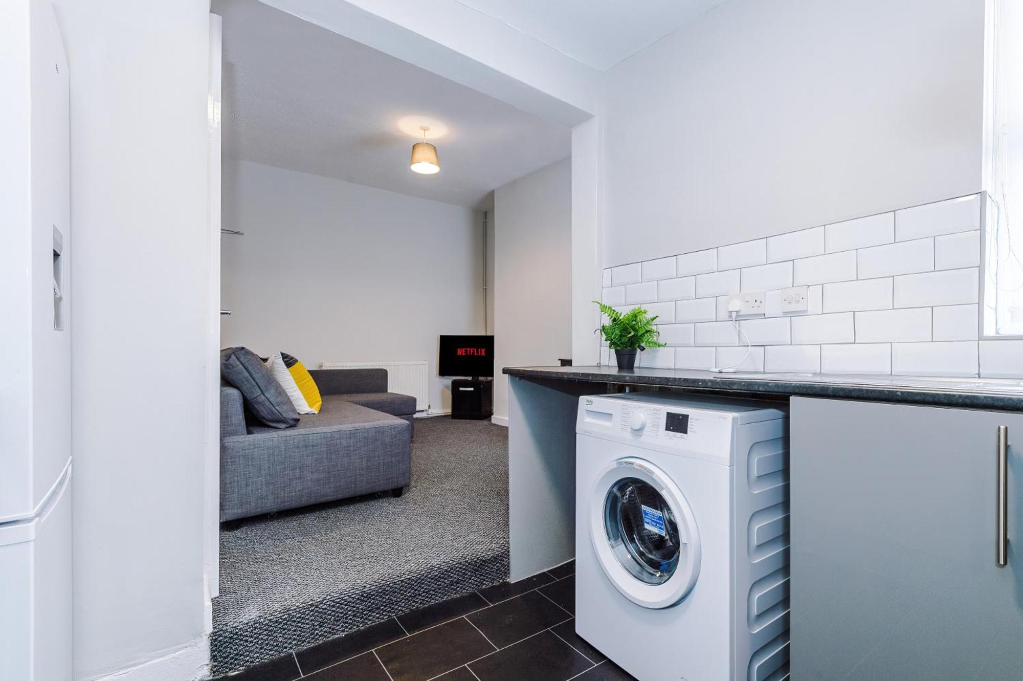Cosy - 5 Min To Anfield - Close To Centre Holiday home *