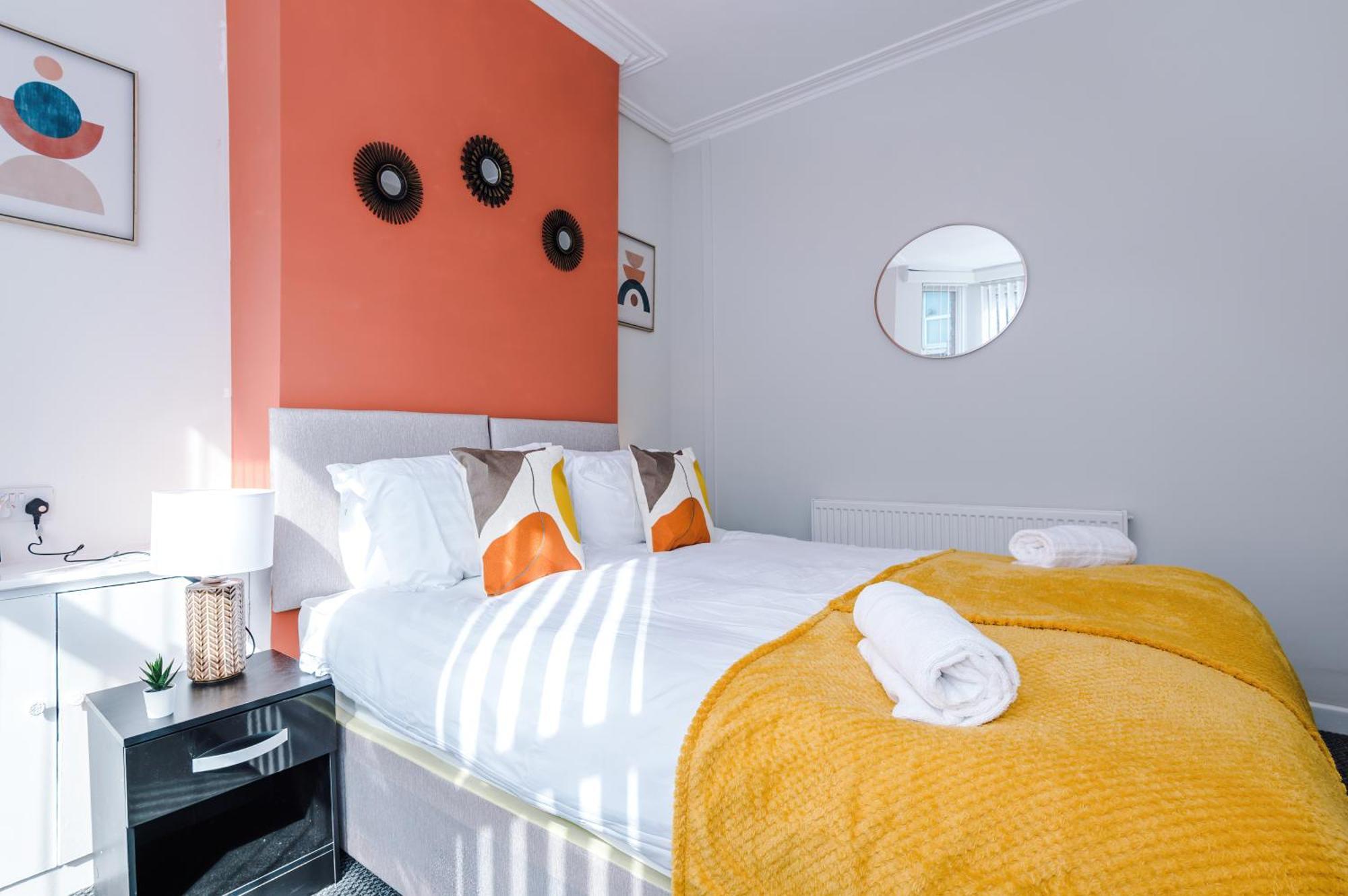 Cosy - 5 Min To Anfield - Close To Centre Holiday home