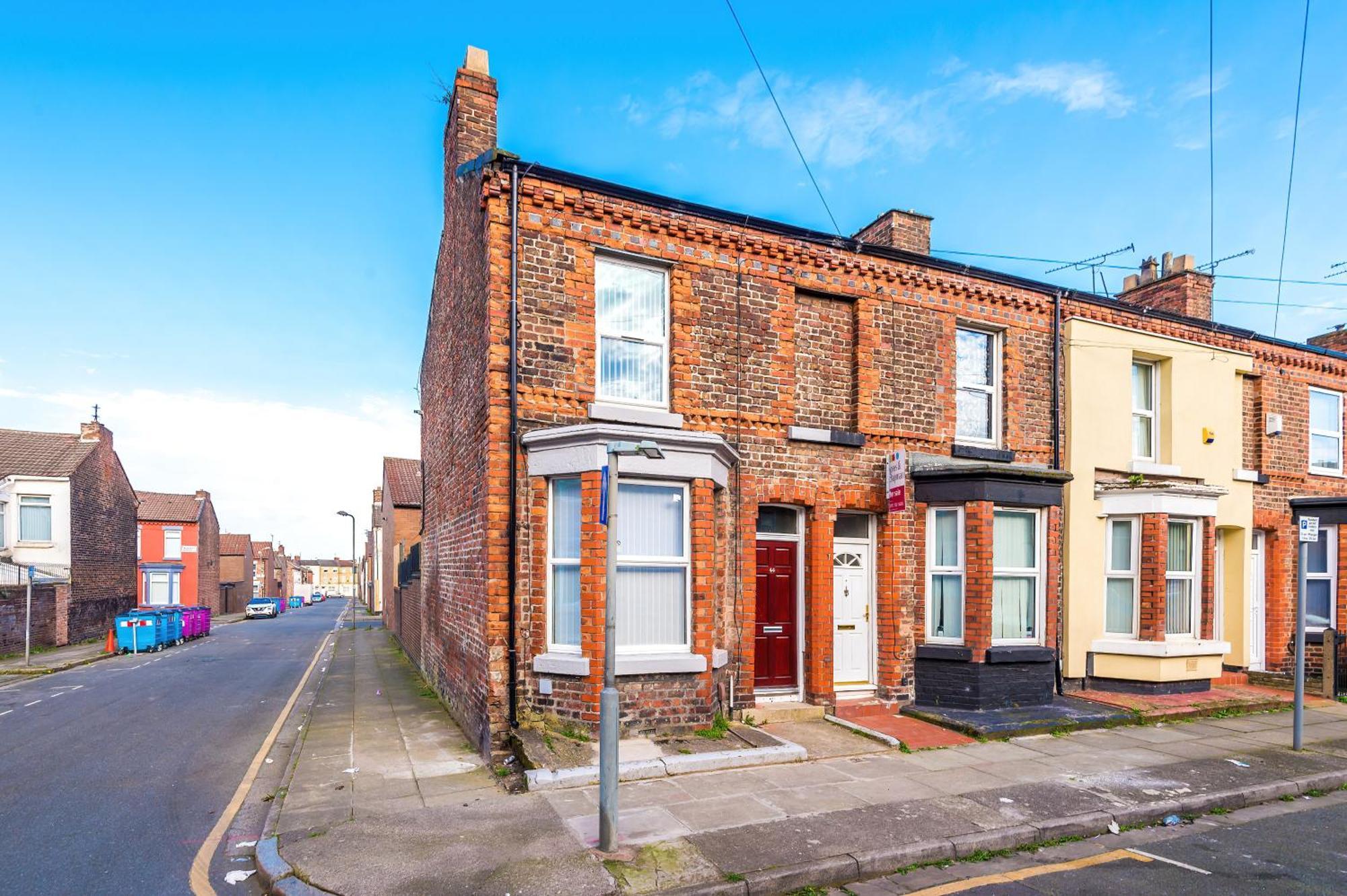 Holiday home Cosy - 5 Min To Anfield - Close To Centre *