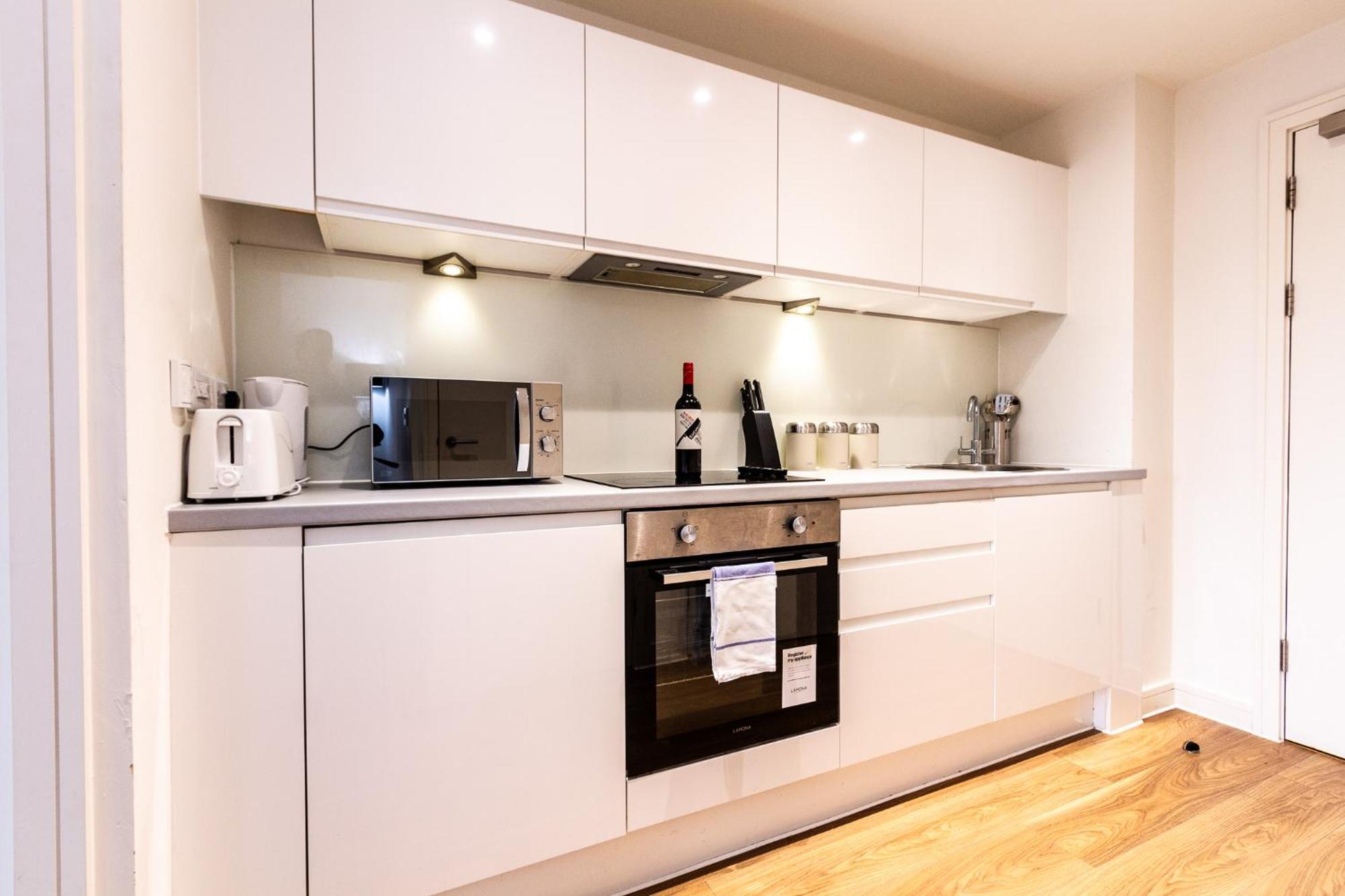 Stunning Centrally Located Apartment