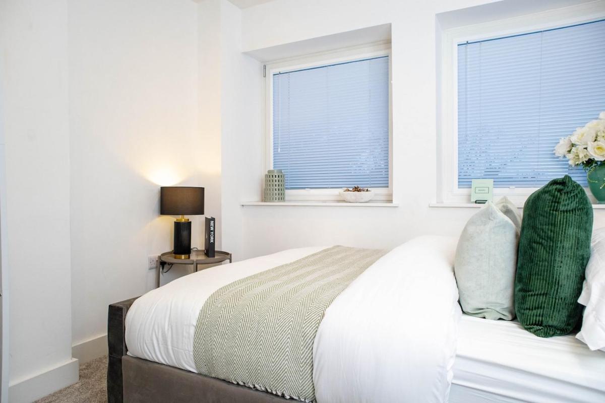 Apartment Luxury - Sleeps 5 - Rose Platinum *