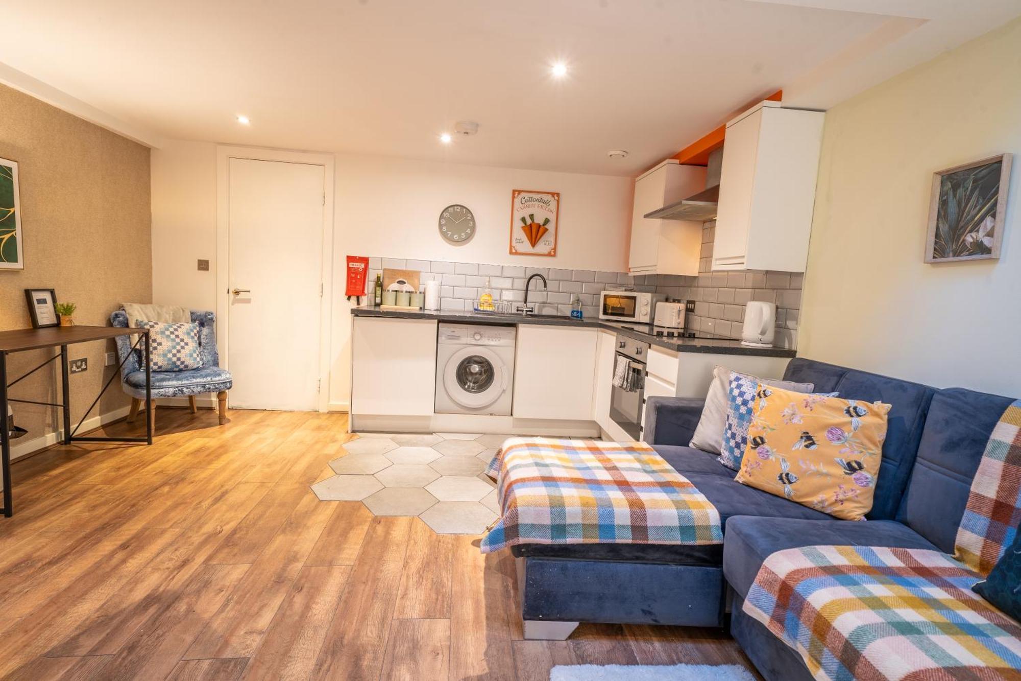 Align Lux Apartments, Centre Apartment