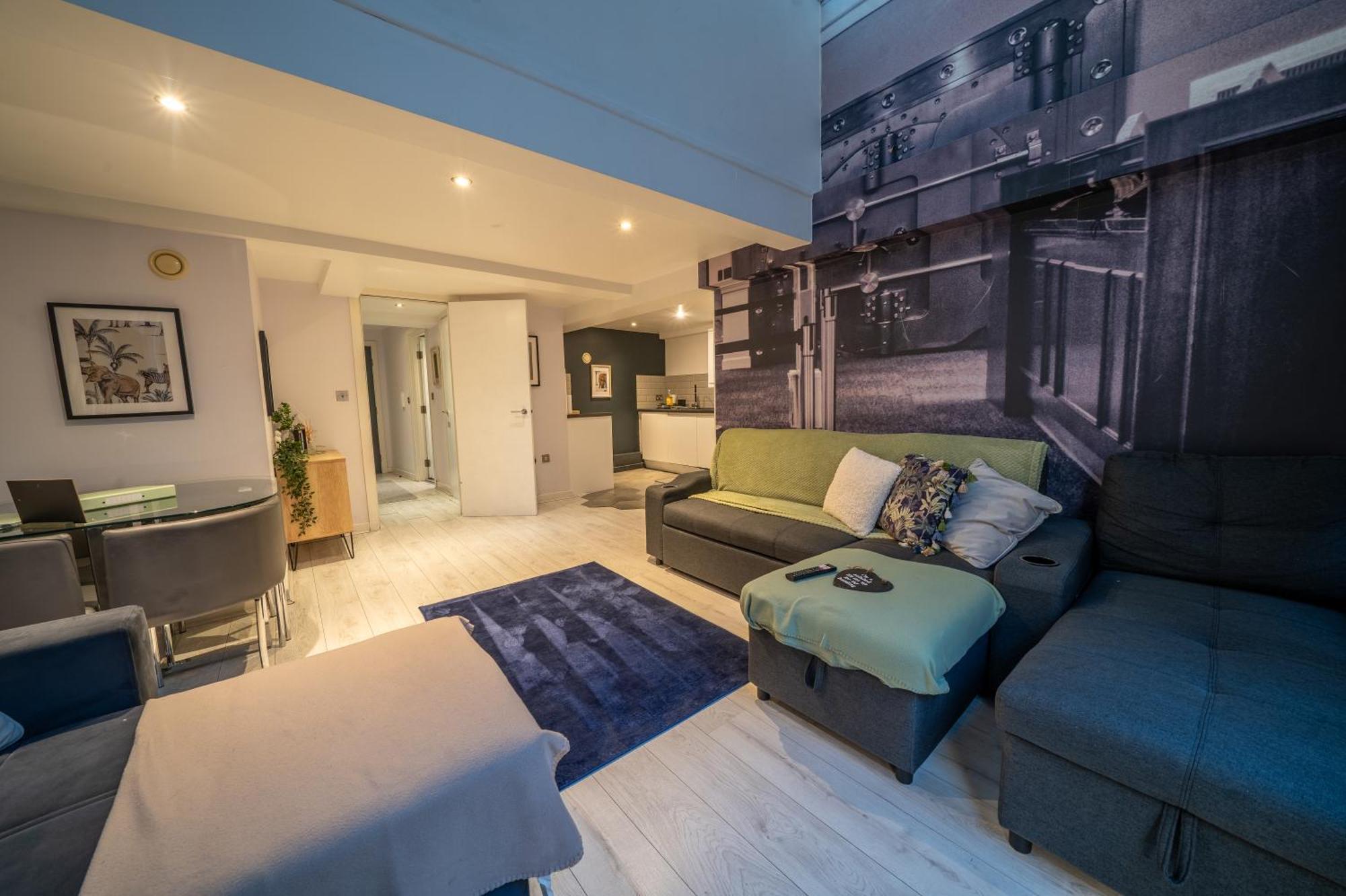 Apartment Align Lux Apartments, Centre *