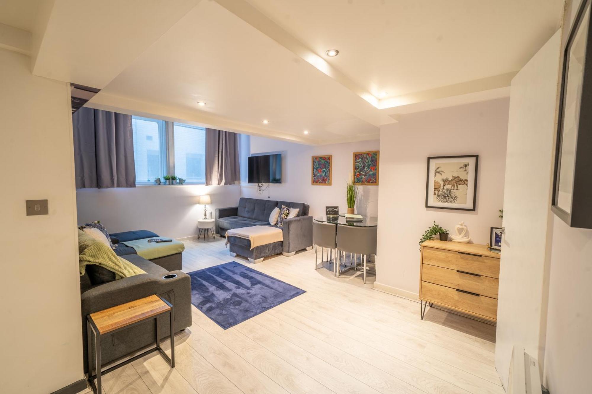 Align Lux Apartments, Centre Apartment