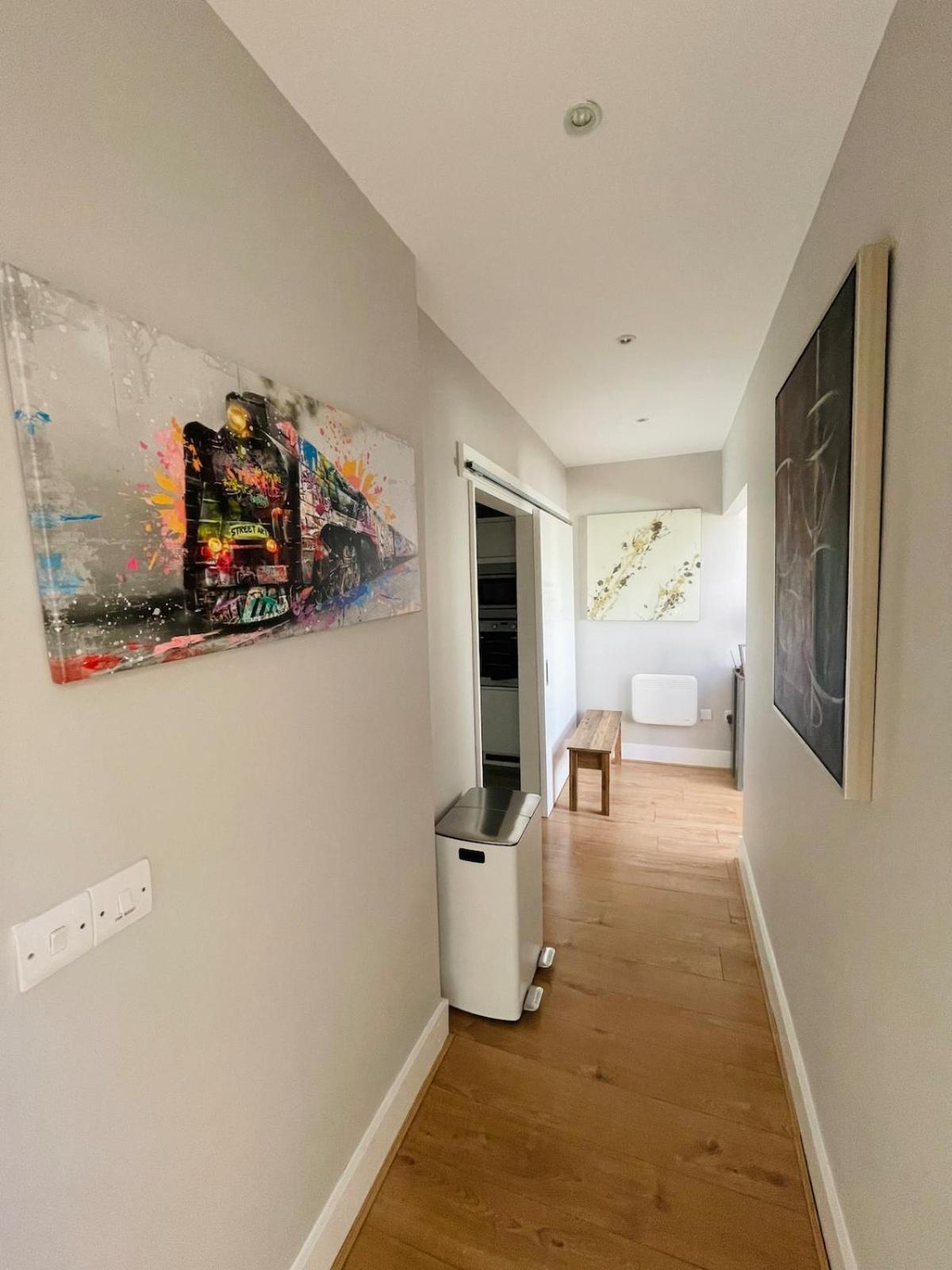 Unique City Centre Penthouse * Liverpool
