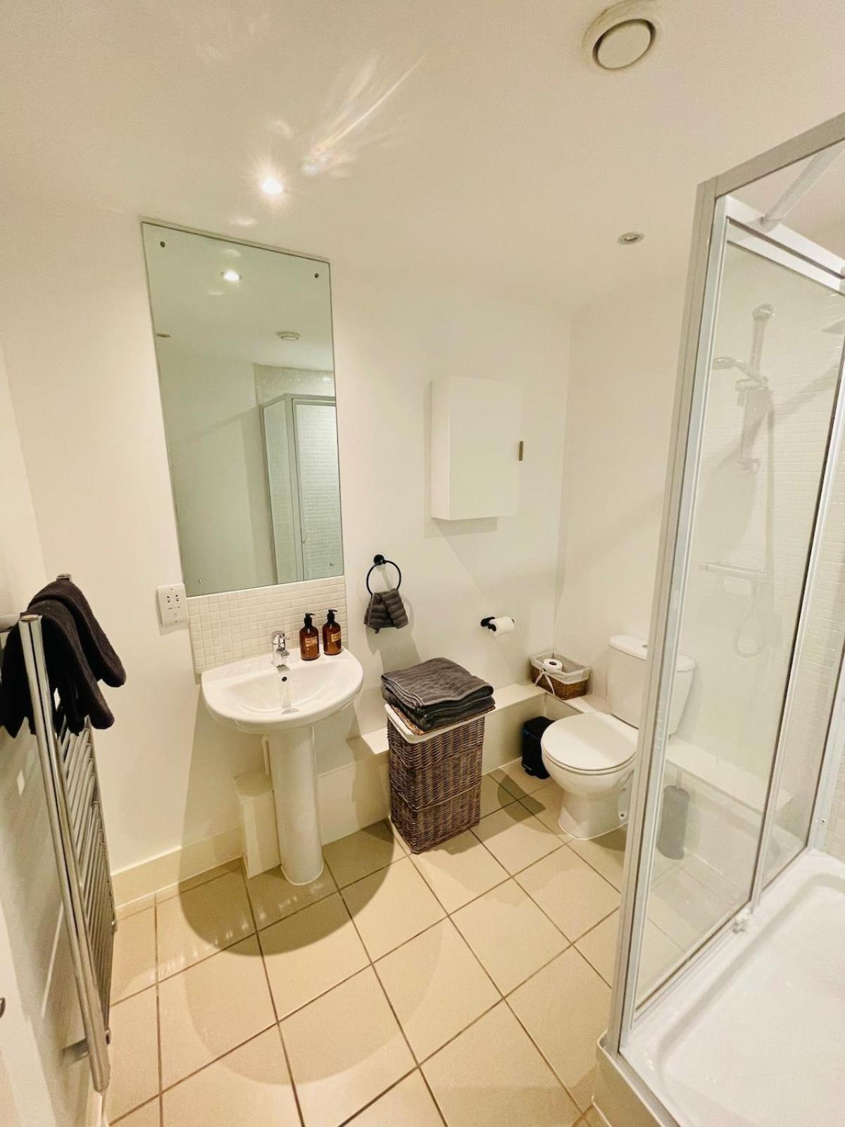 Apartment Unique City Centre Penthouse Liverpool