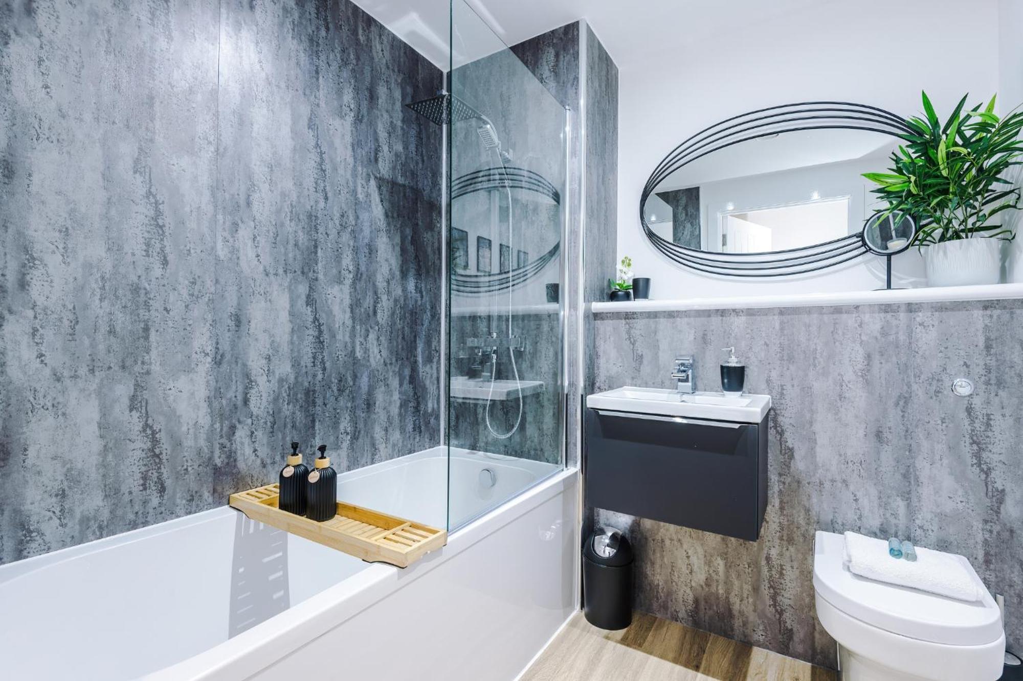 Prestige Point - Flat With Free Parking Liverpool
