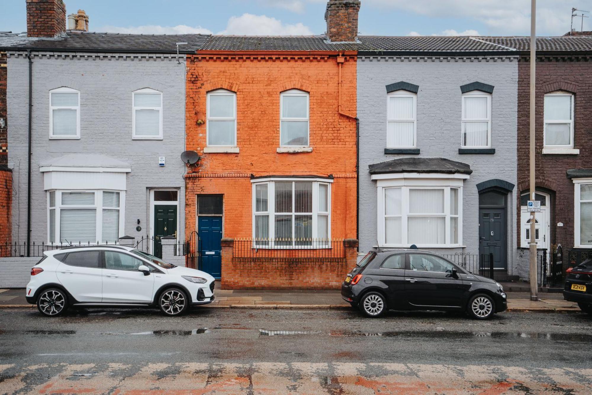 Apartment Huge 6br - Perfect For Long Stays! *