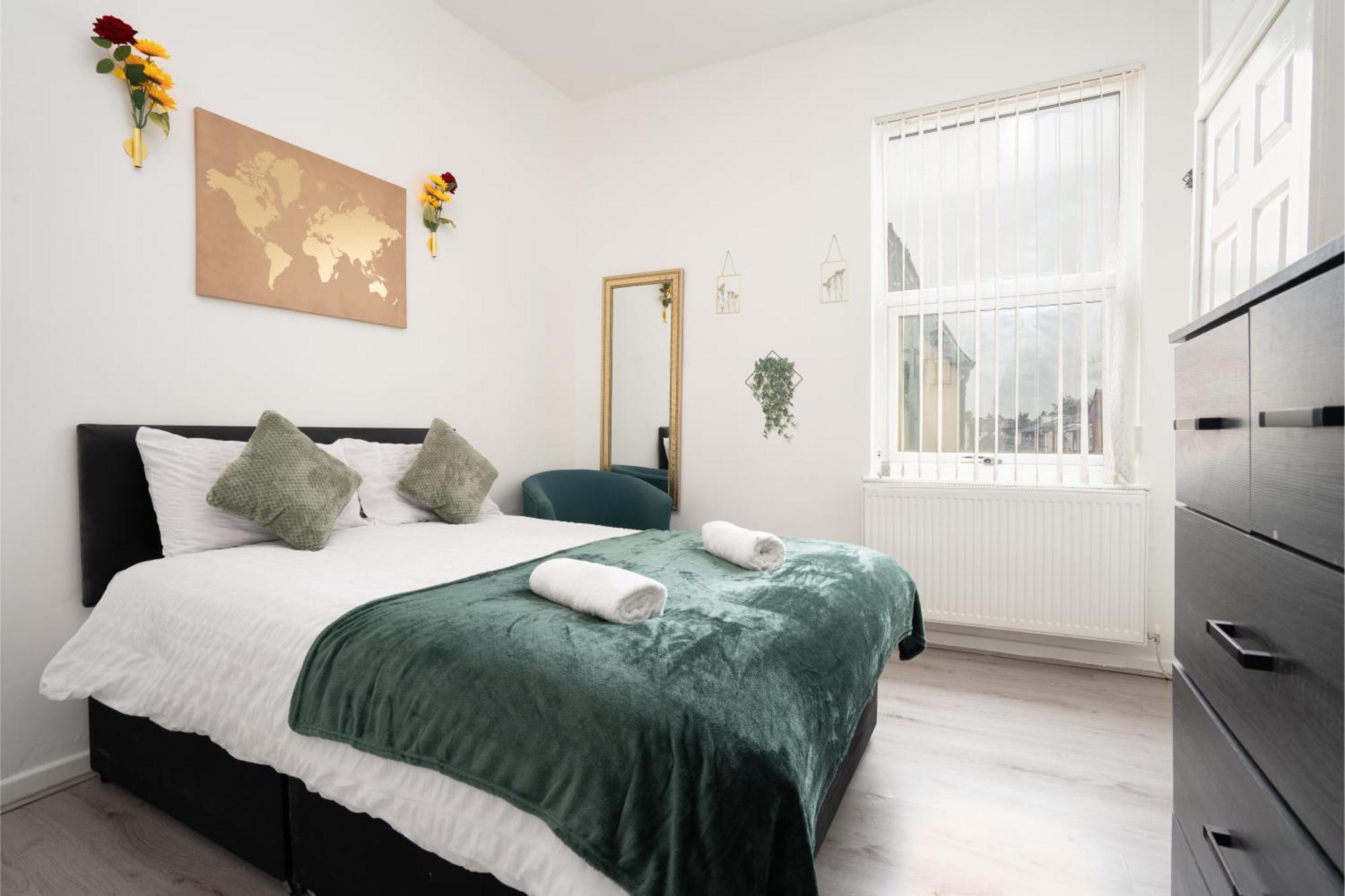 Apartment Huge 6br - Perfect For Long Stays! Liverpool