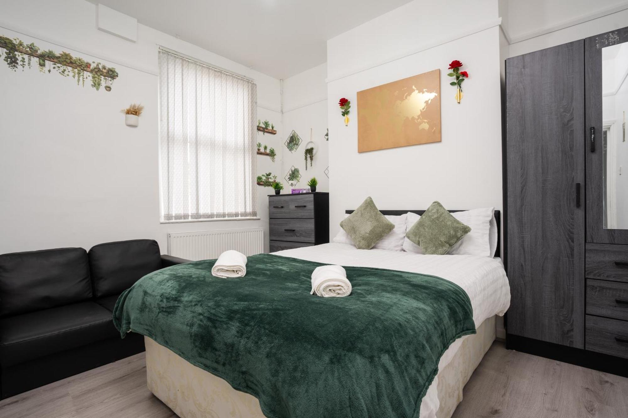 Apartment Huge 6br - Perfect For Long Stays!