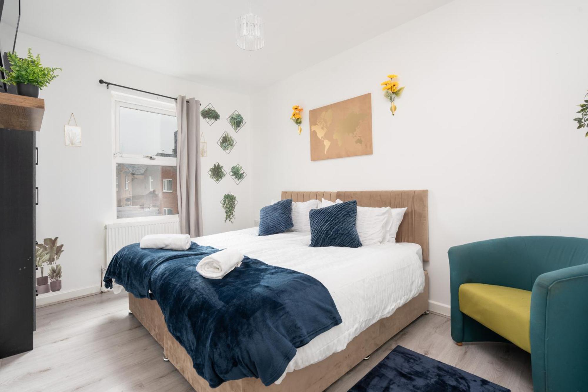 Huge 6br - Perfect For Long Stays! *