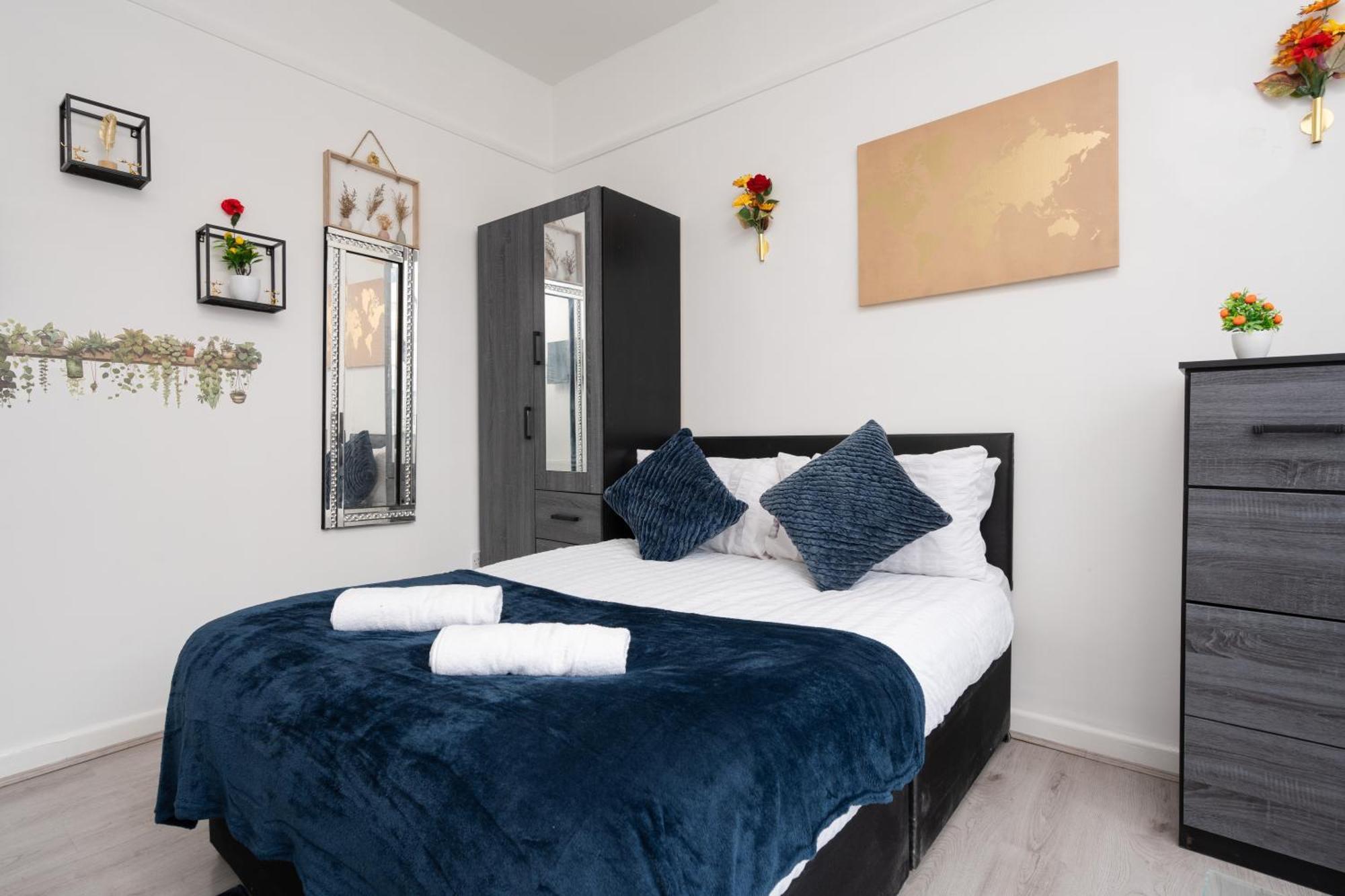 Apartment Huge 6br - Perfect For Long Stays! Liverpool
