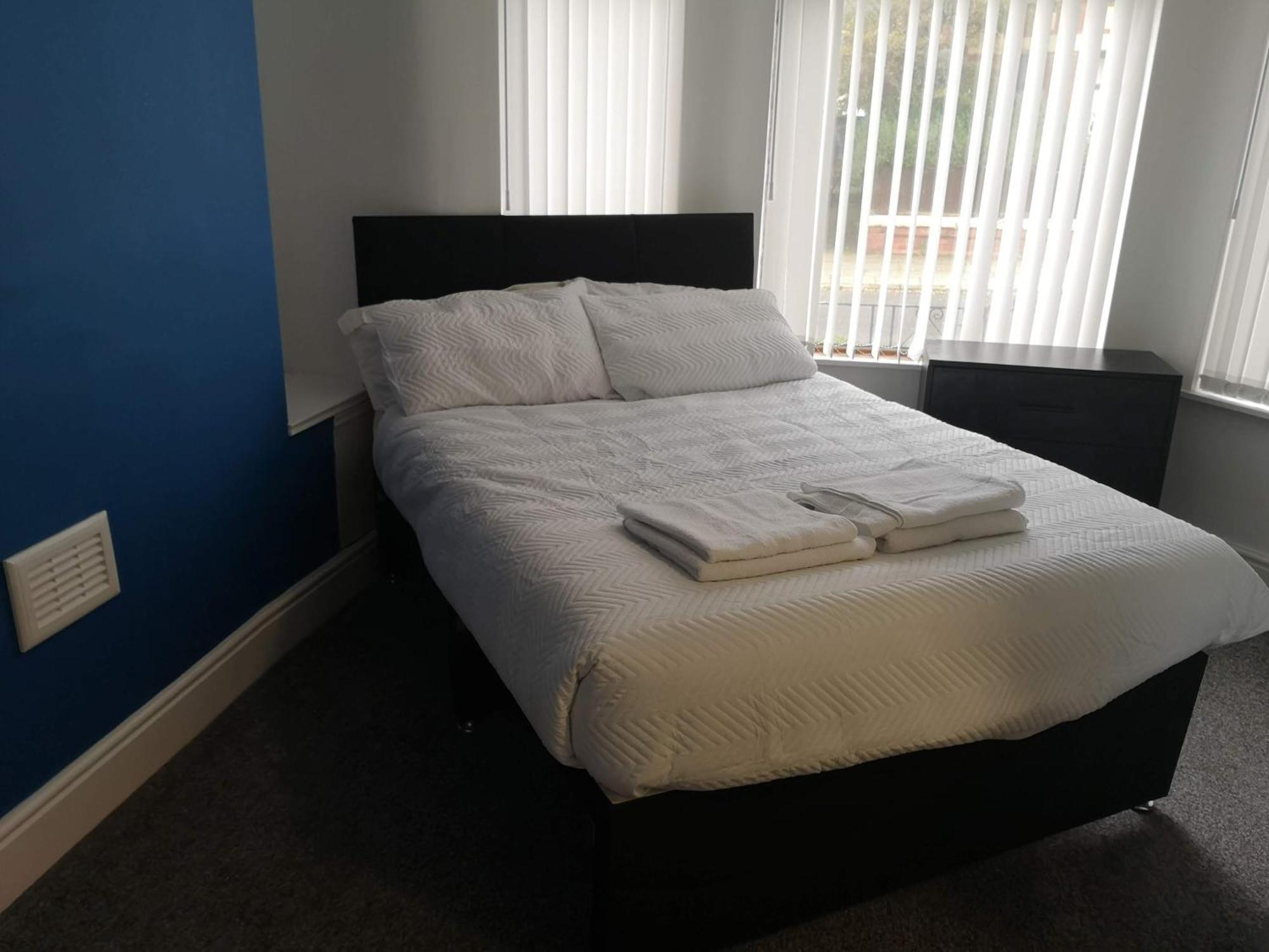 Aparthotel Tuebrook Liverpool